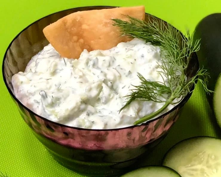 Tzatziki