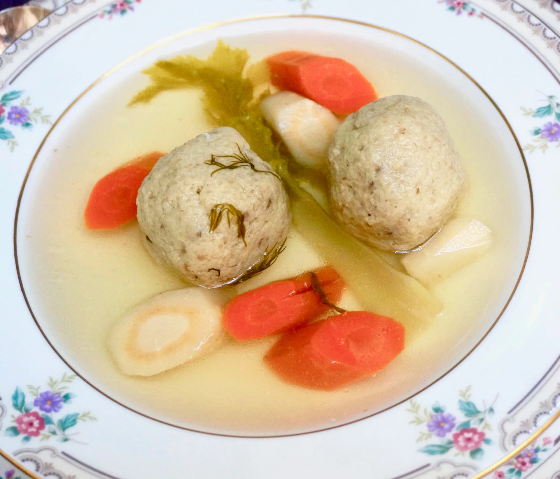 Matzo Balls
