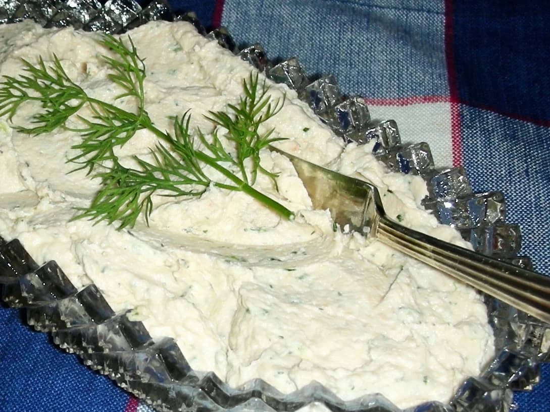 Salmon Spread