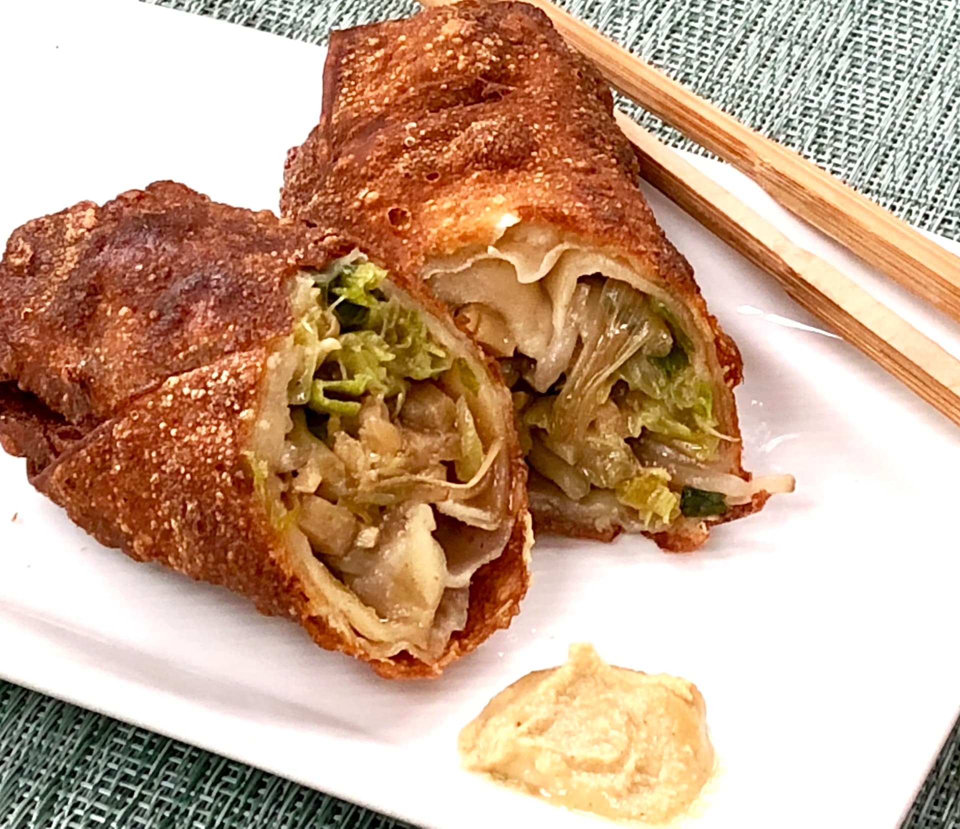 Chicken Egg Rolls