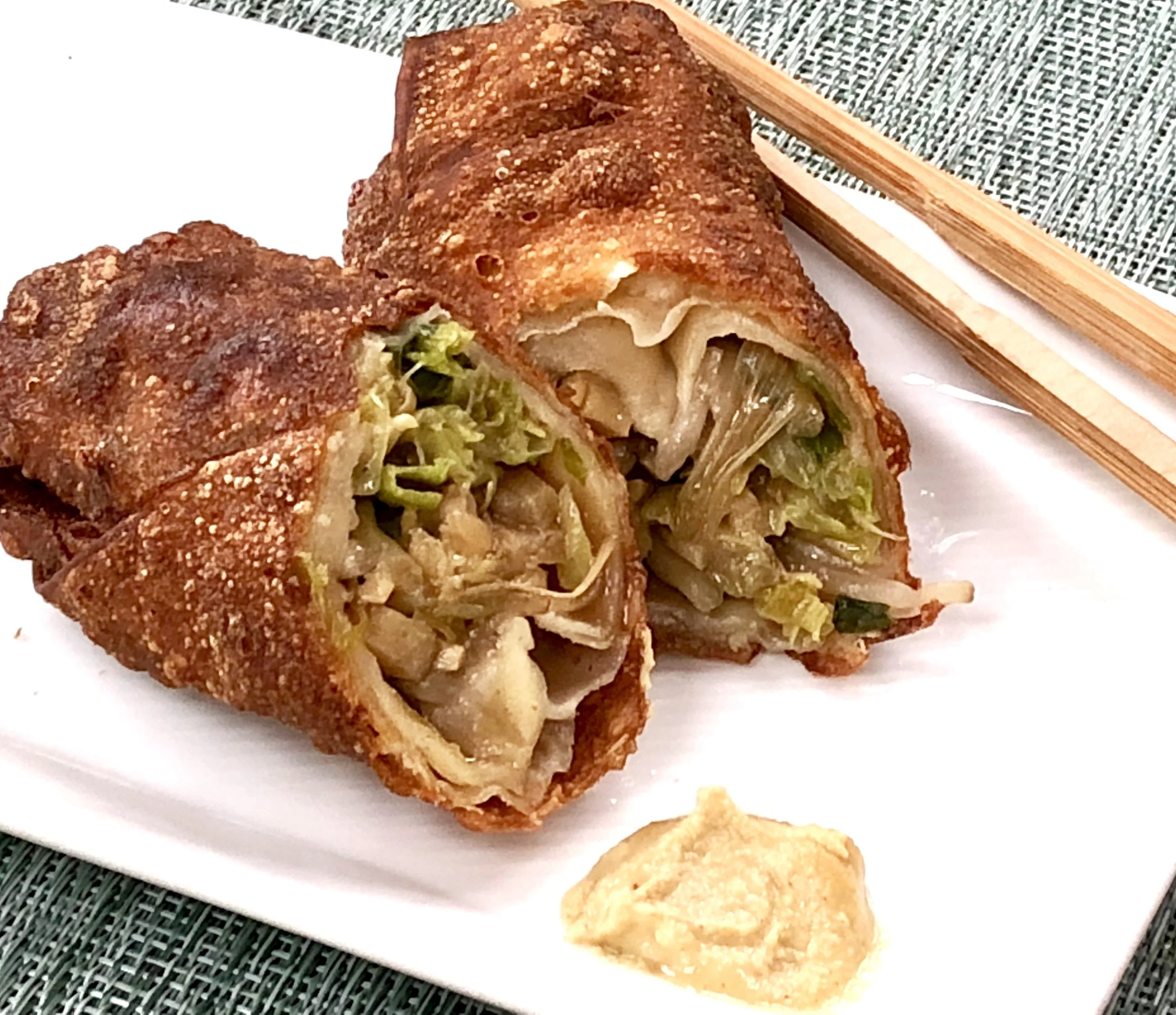 Chicken Egg Rolls