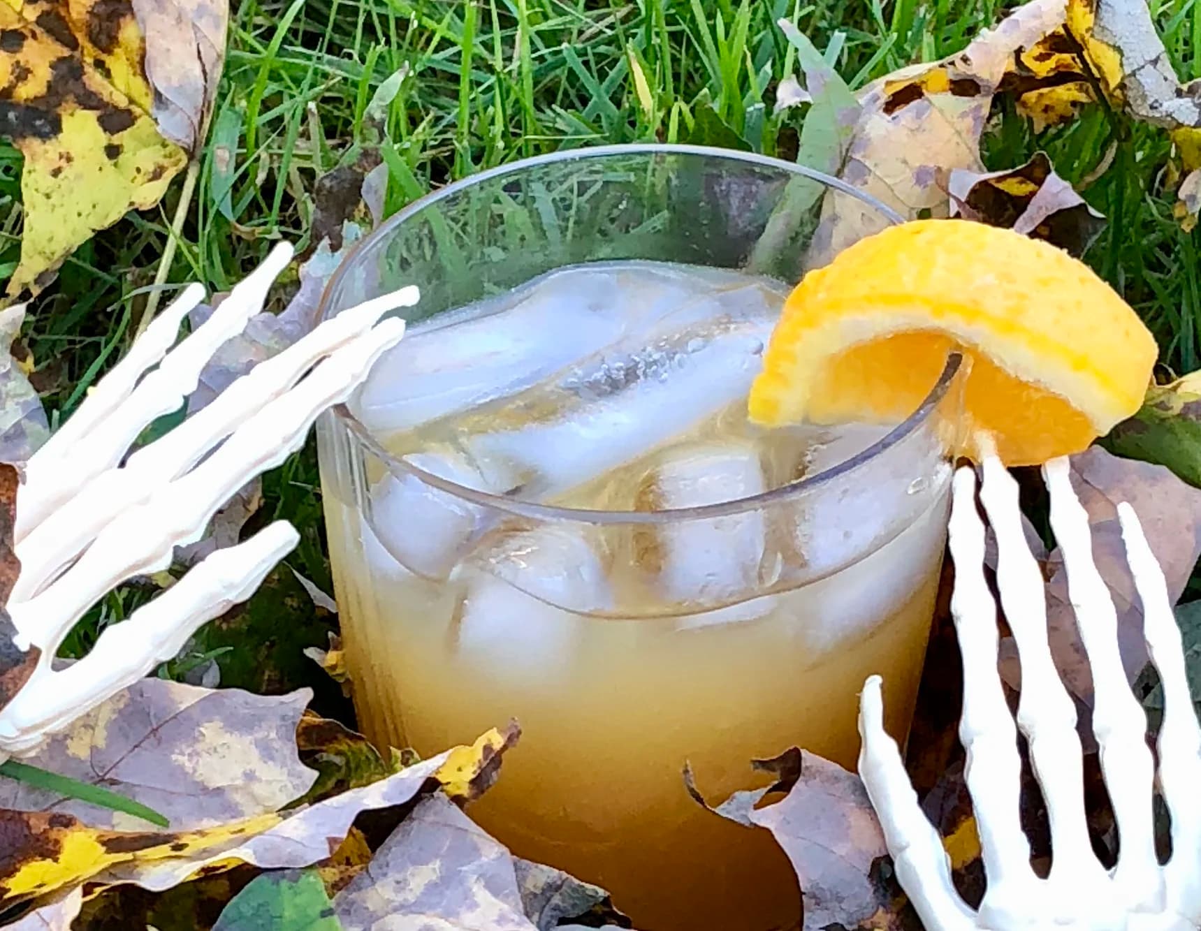 Zombie, Hits the Spot on Hallowe'en