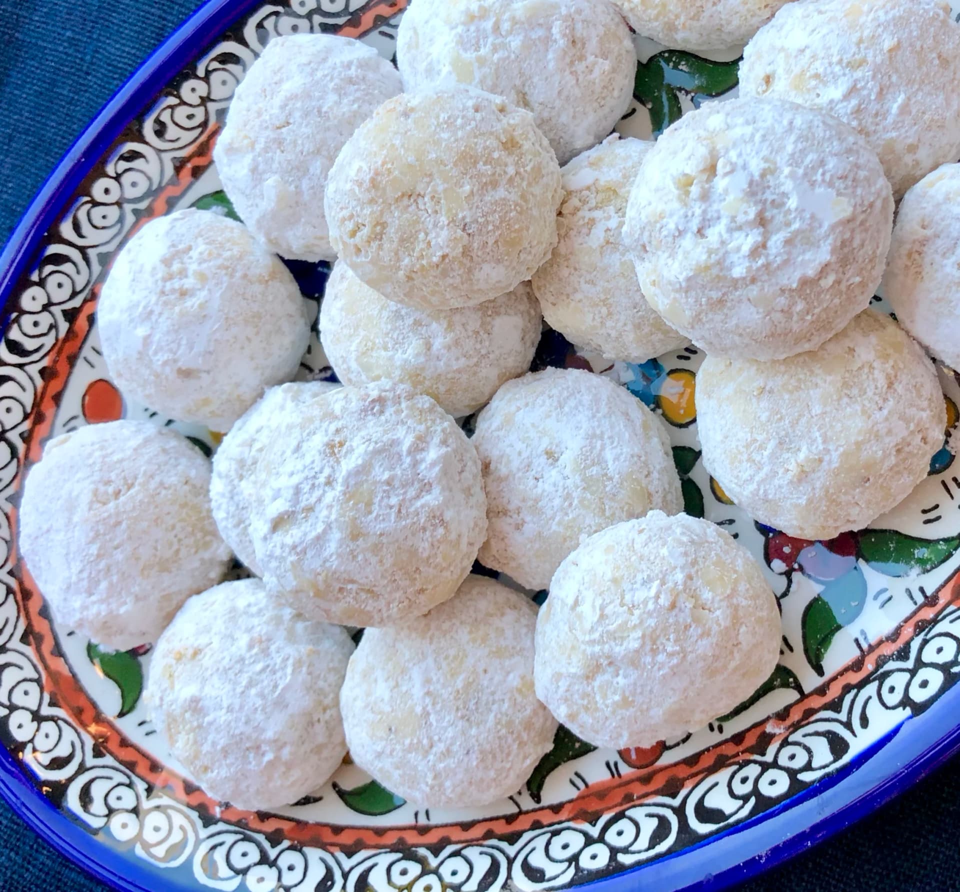 Kourabiedes