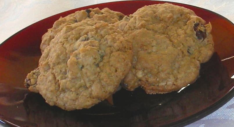 Oatmeal Cookies
