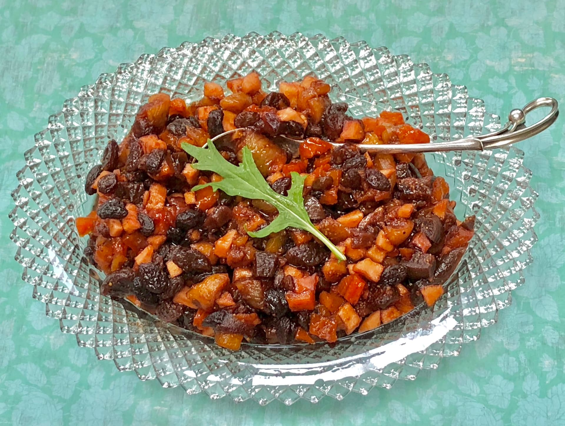 Quarantine Charoset or Pantry Charoset or Completely Made-up Charoset