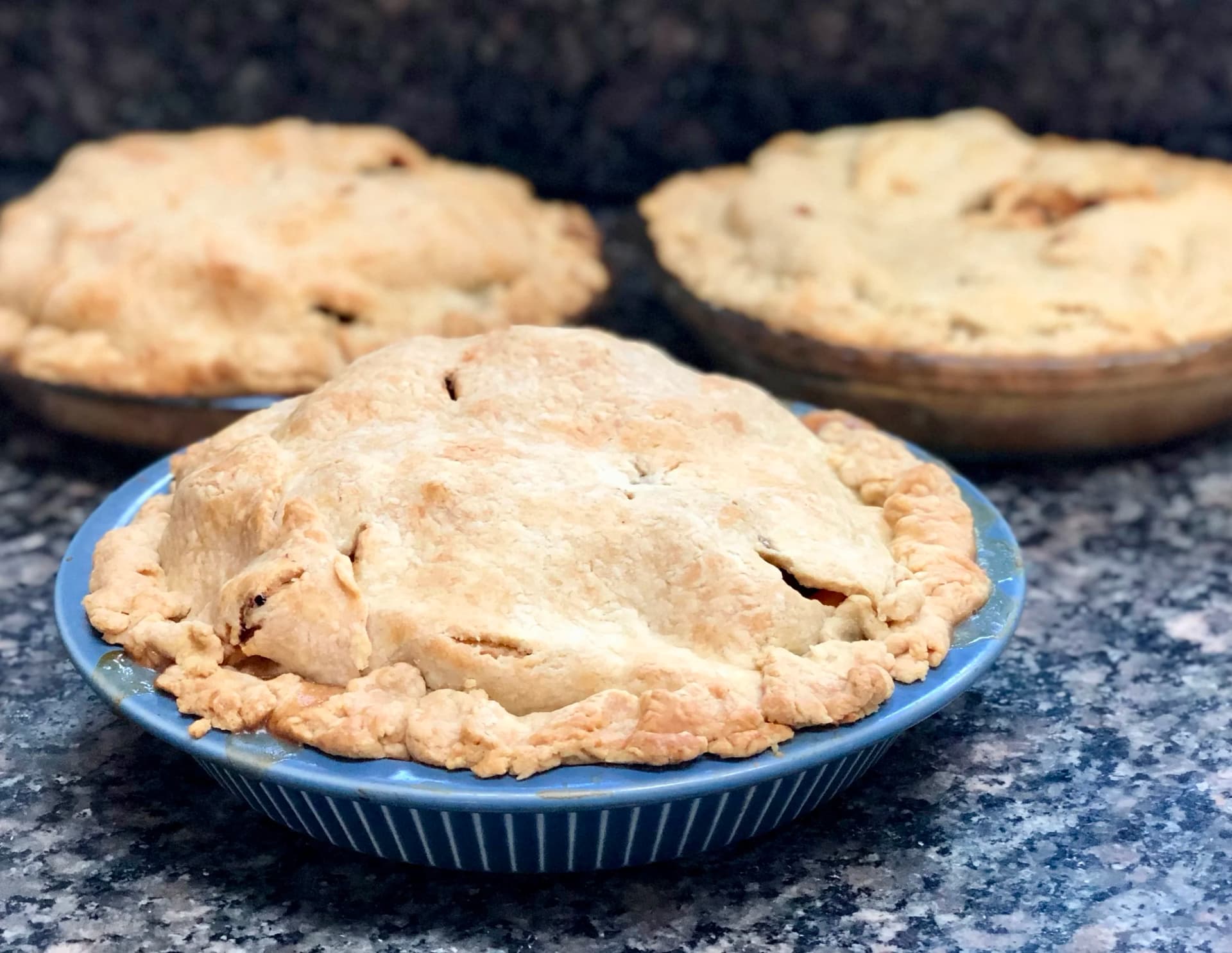 Lily Vails Apple Pie