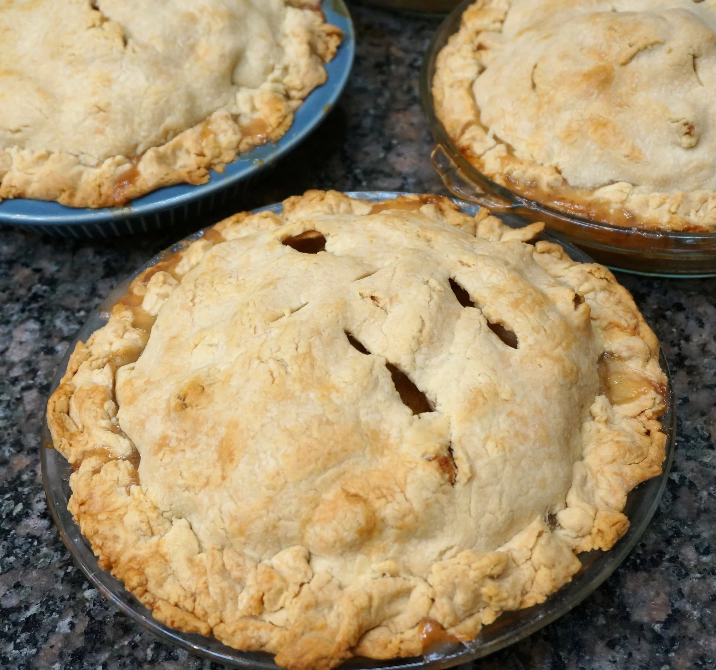 Mom’s Apple Pie