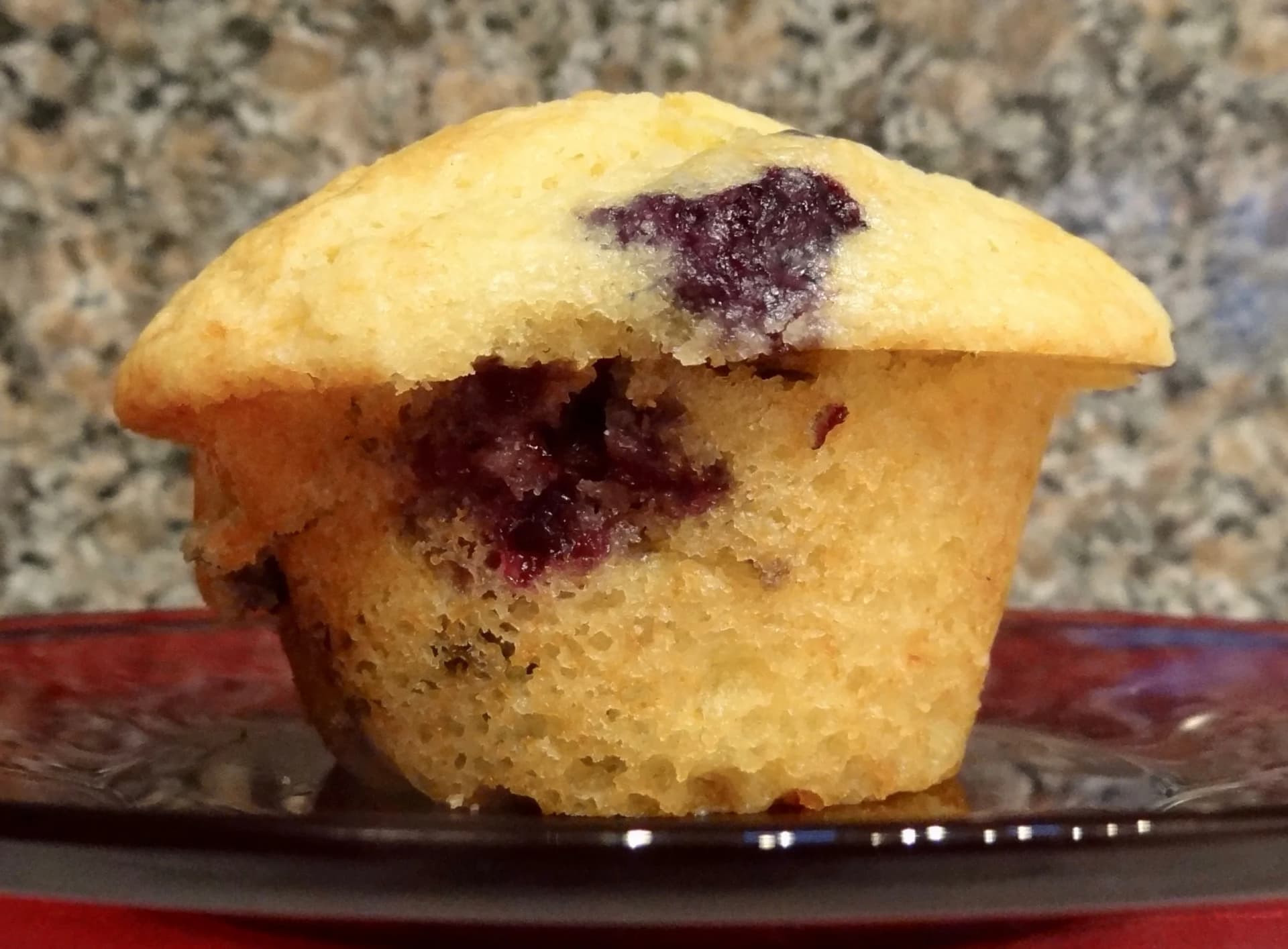 Blueberry Muffins