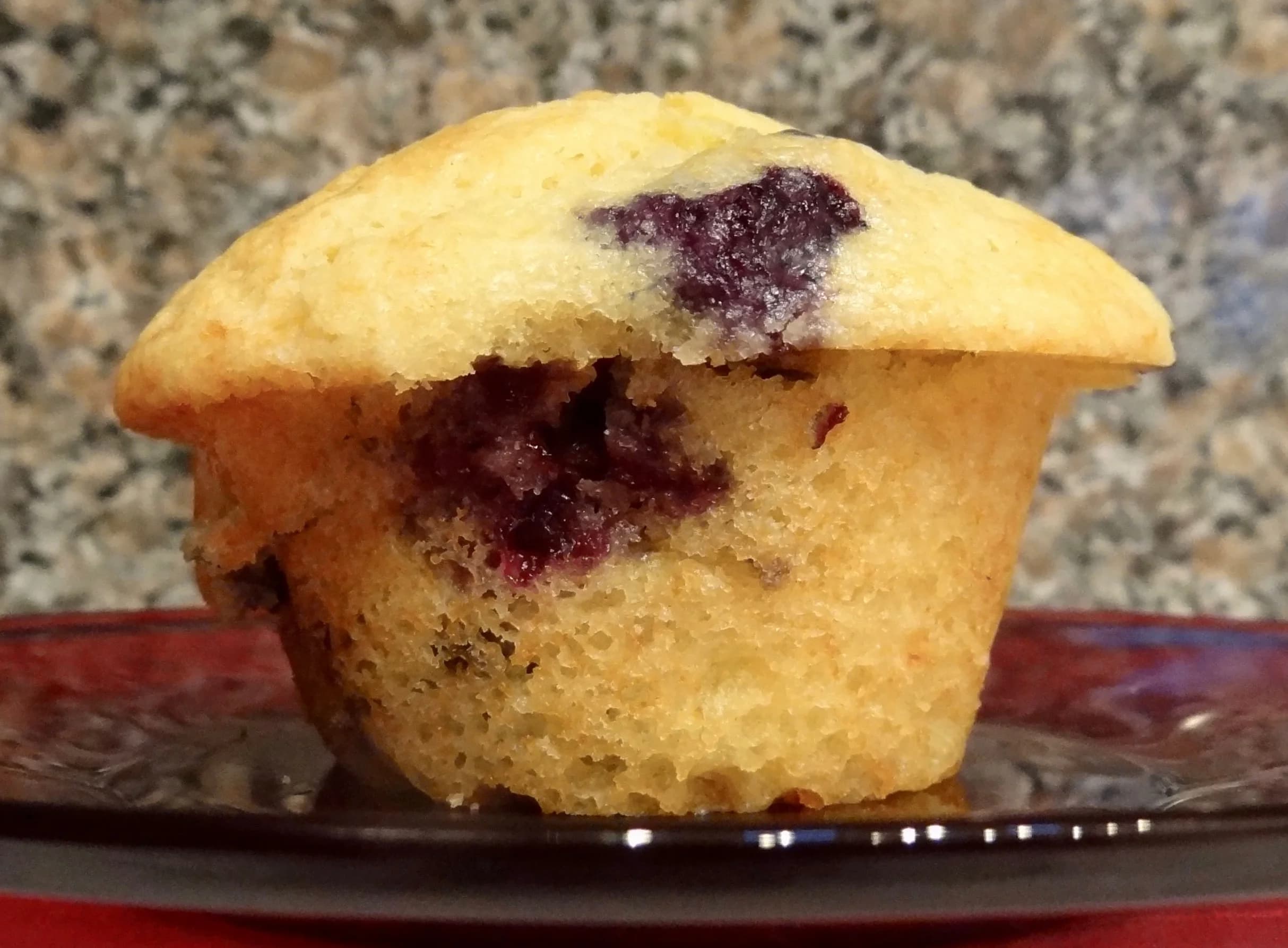 Blueberry Muffins