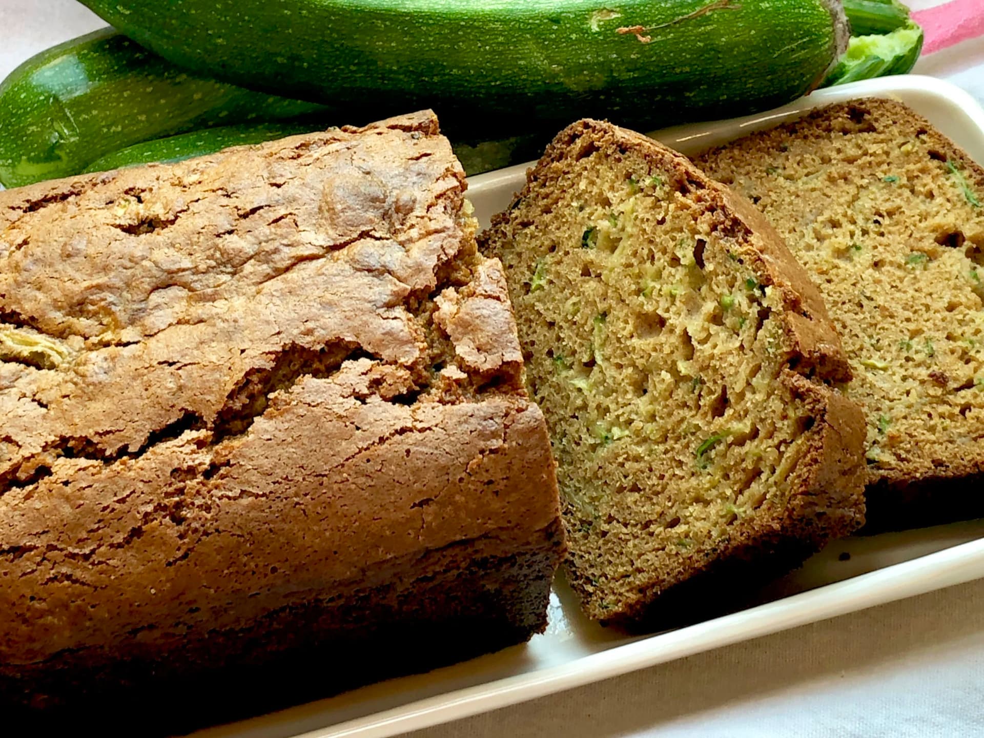 Zucchini Bread