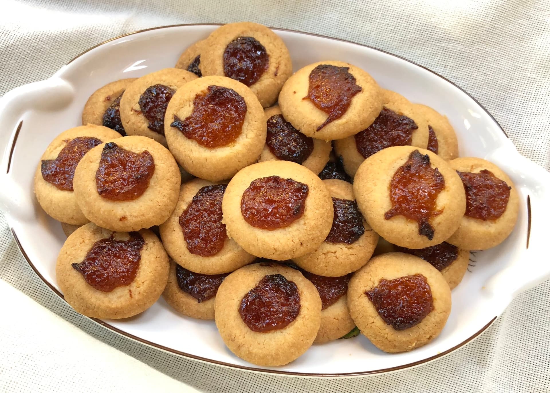 Fanny's or Fannies or Just Butter Cookies