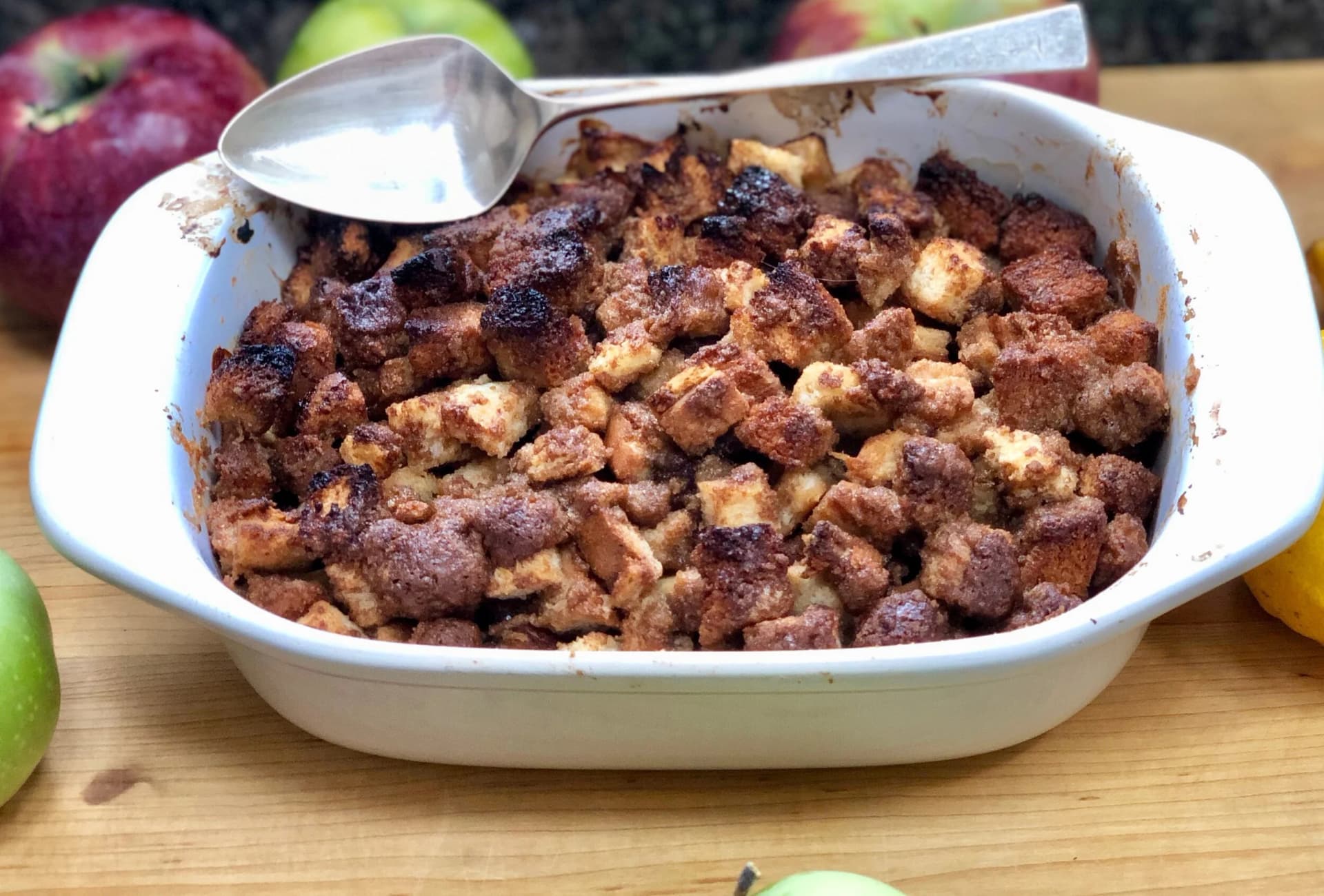 Apple Brown Betty