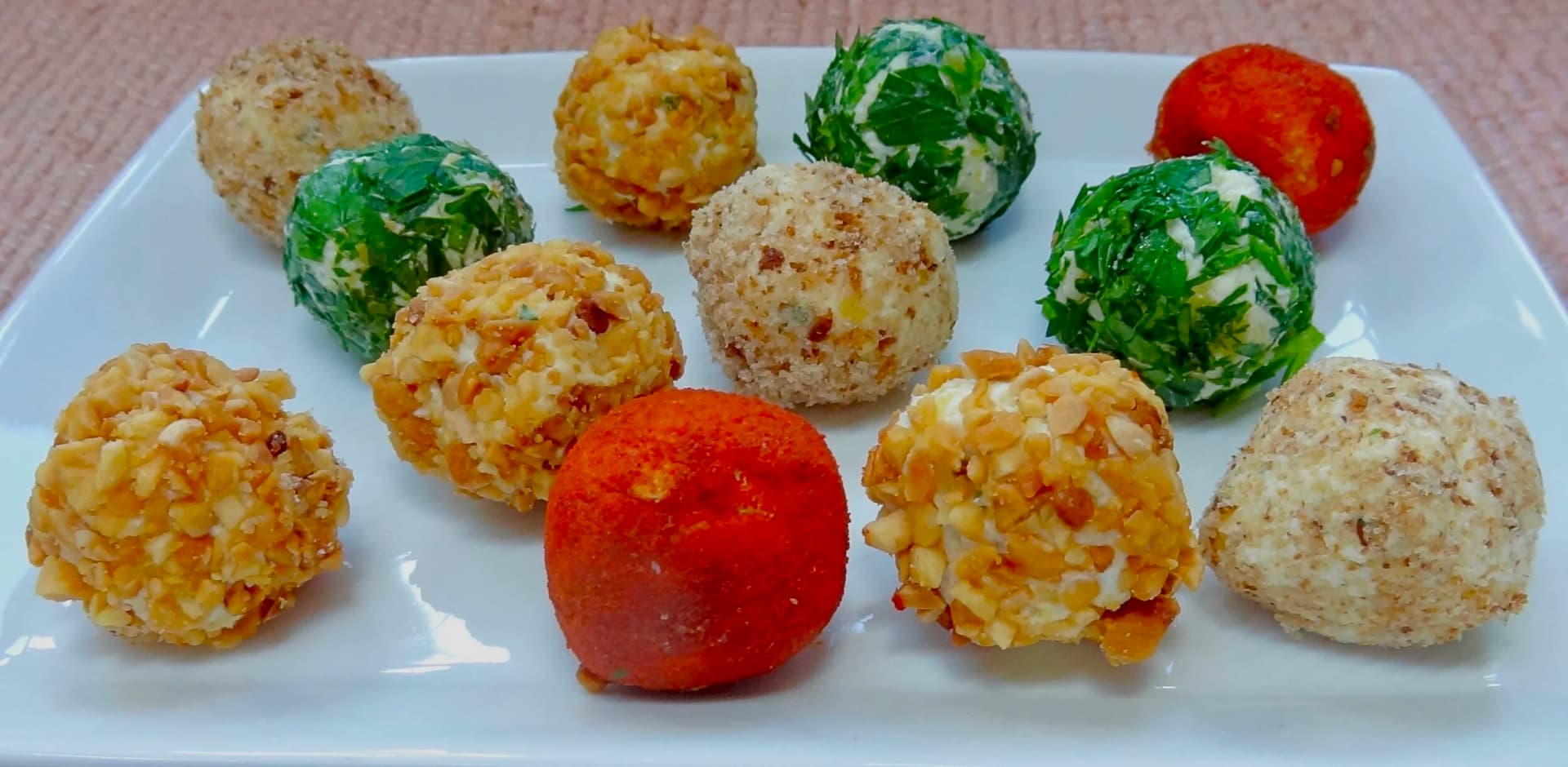 Cheese Truffles