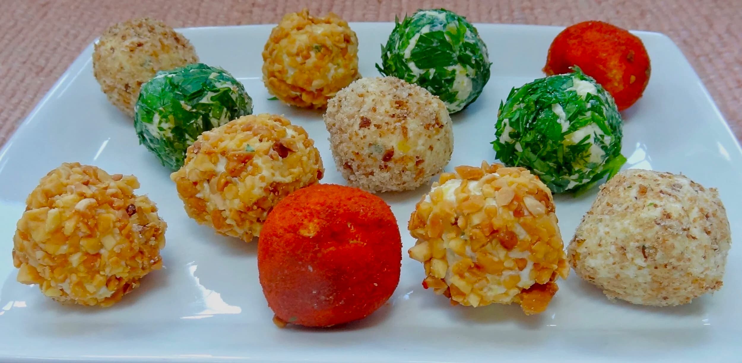 Cheese Truffles