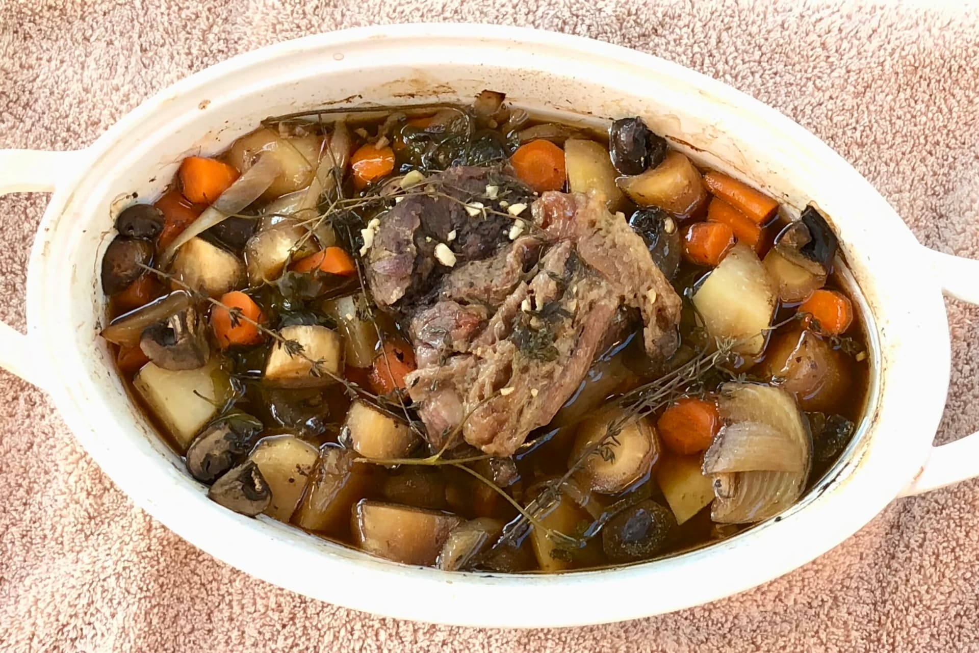 Chuck Pot Roast