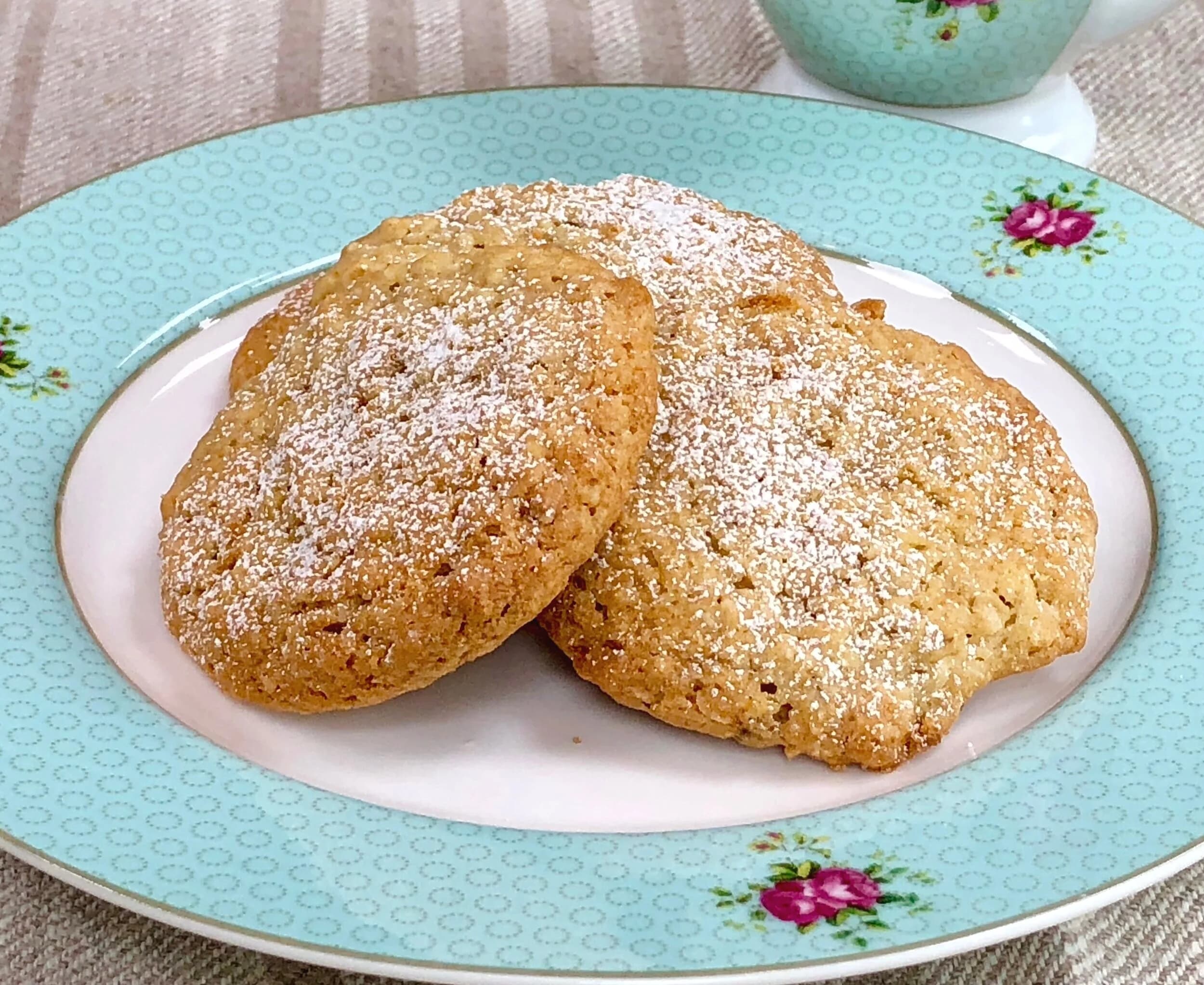 Coconut Cookies