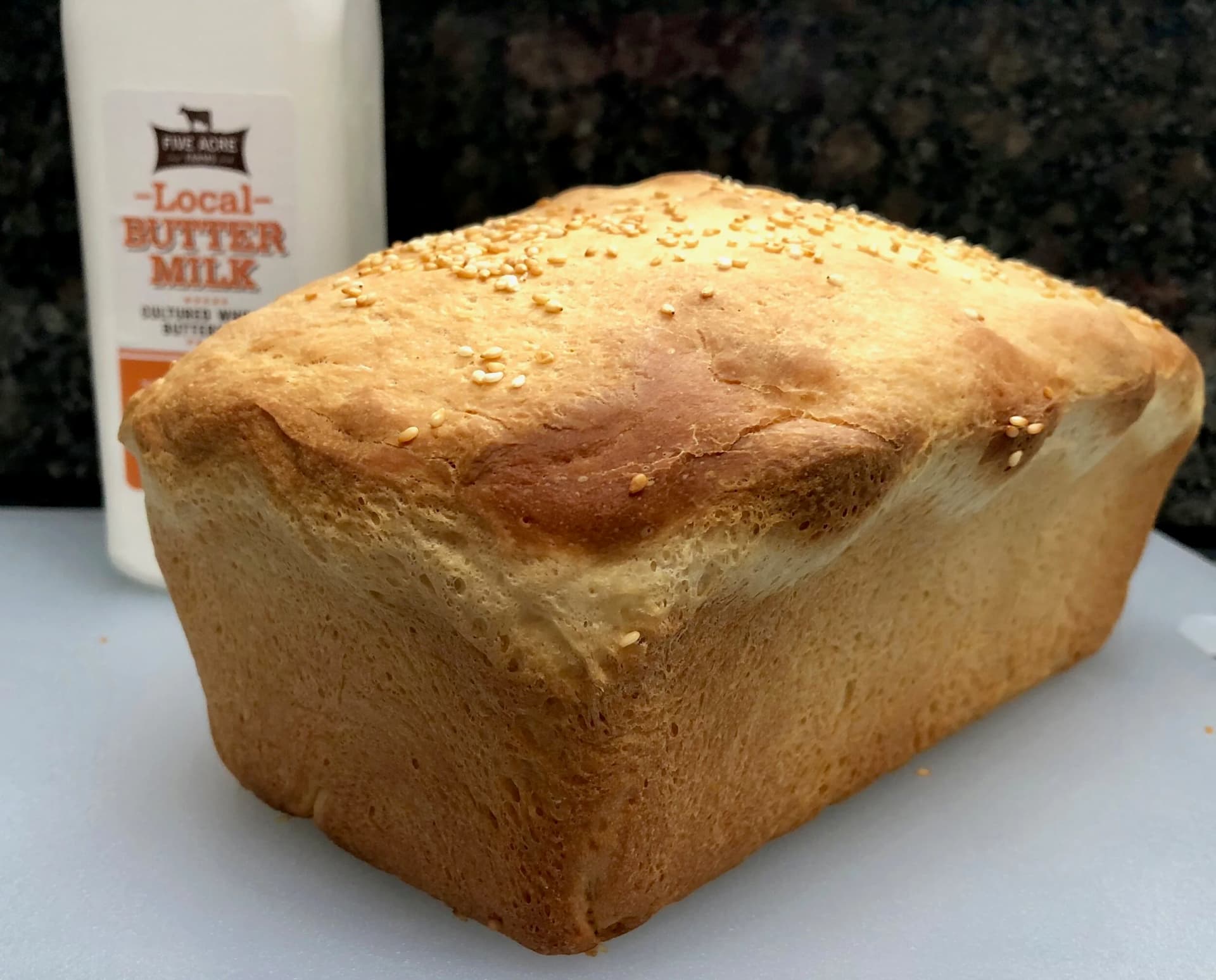 Buttermilk Bread