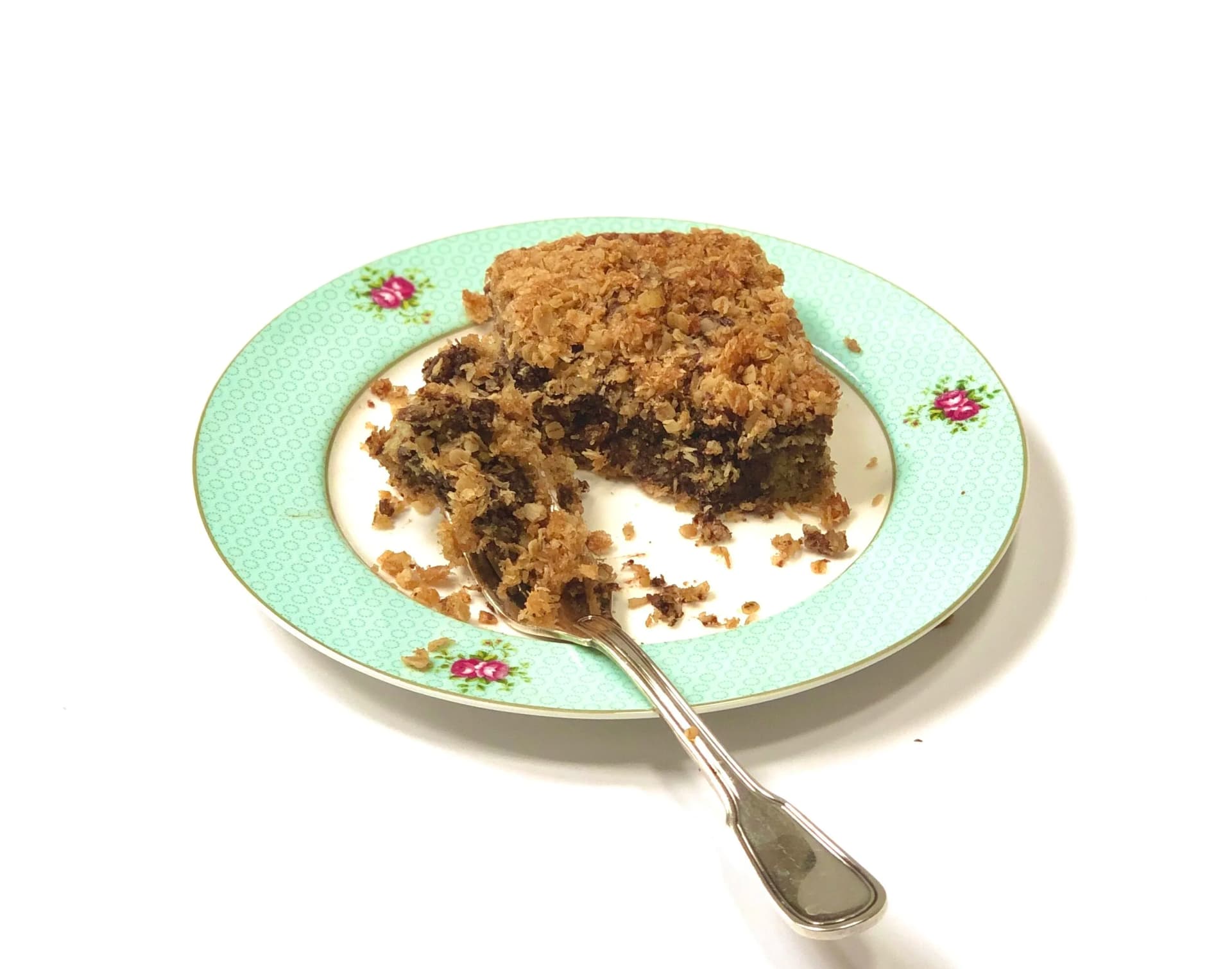 Banana Chocolate Cake