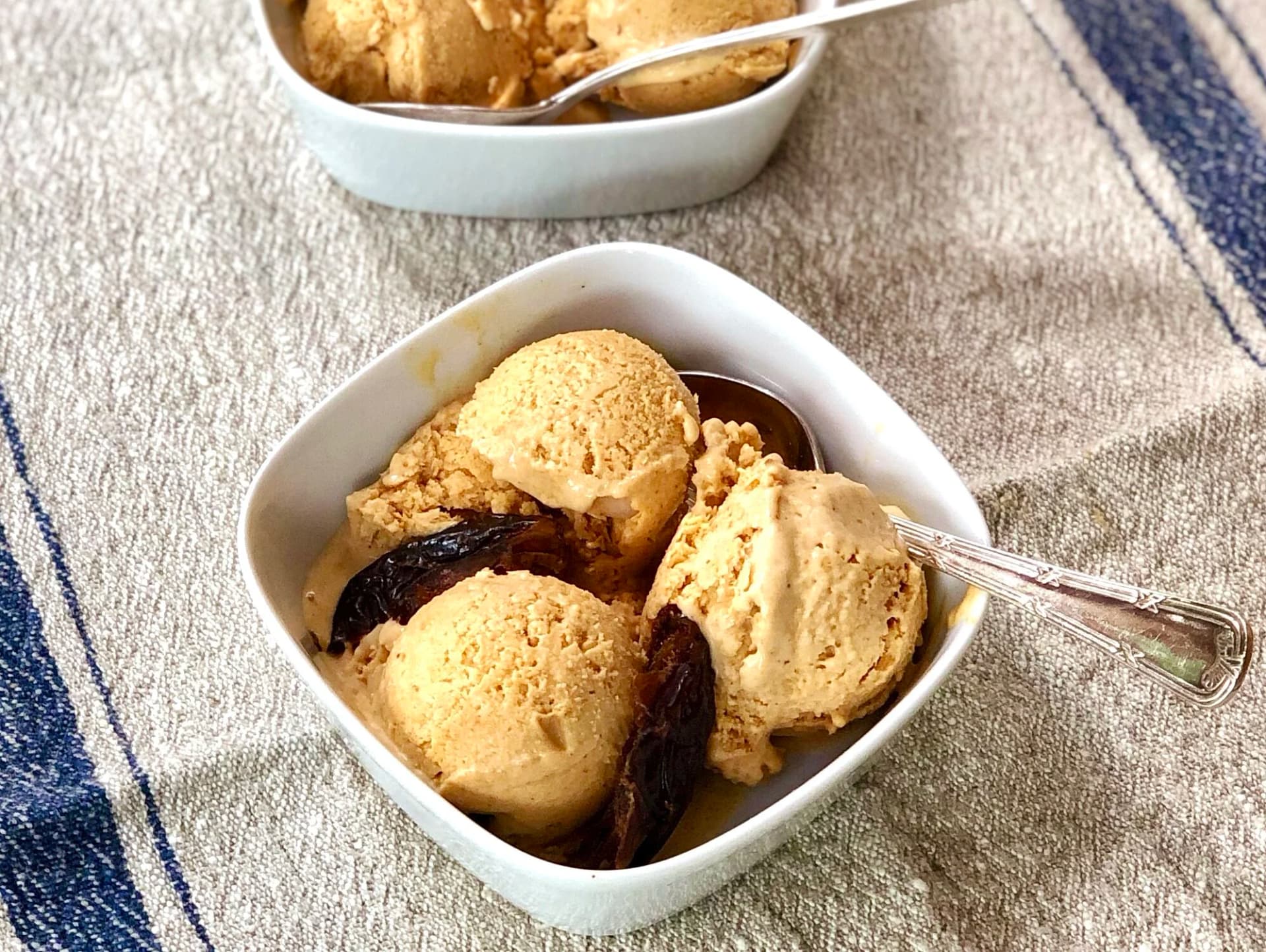 Pumpkin Spice Ice Cream