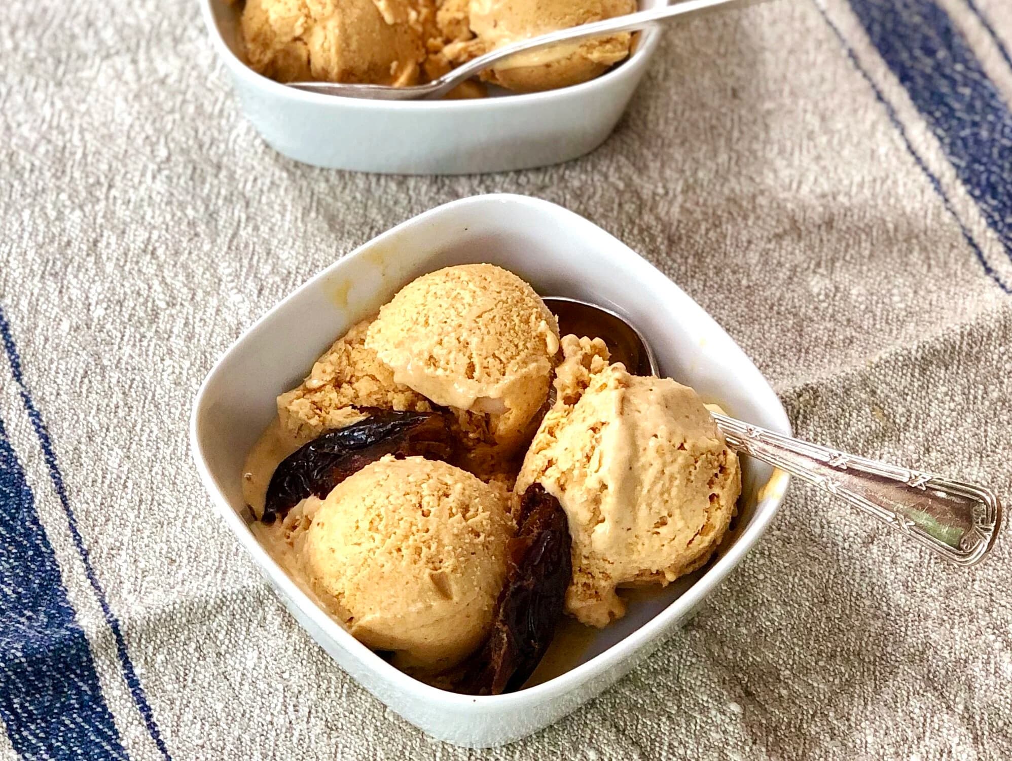 Pumpkin Spice Ice Cream