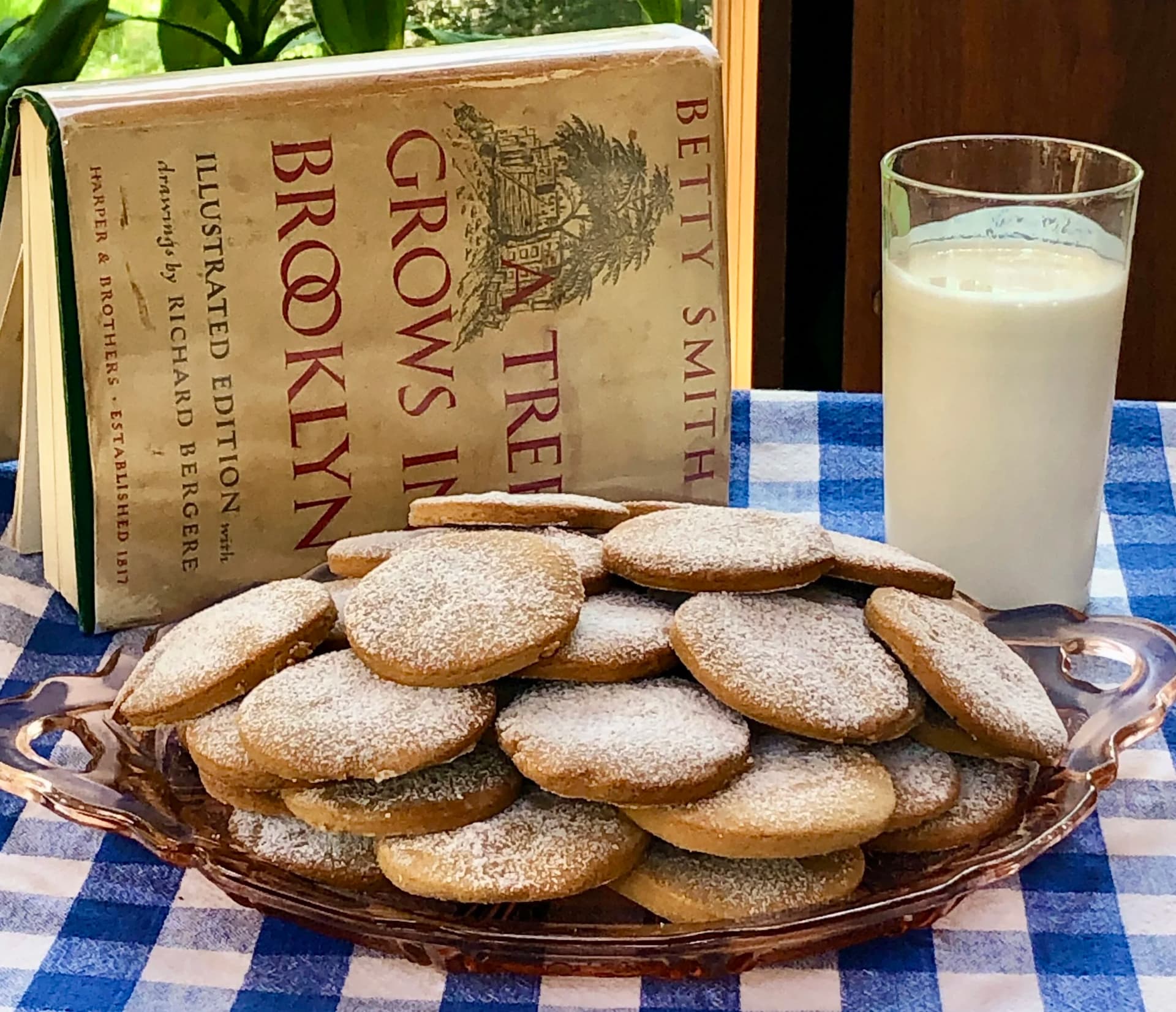 Milk and Cookies