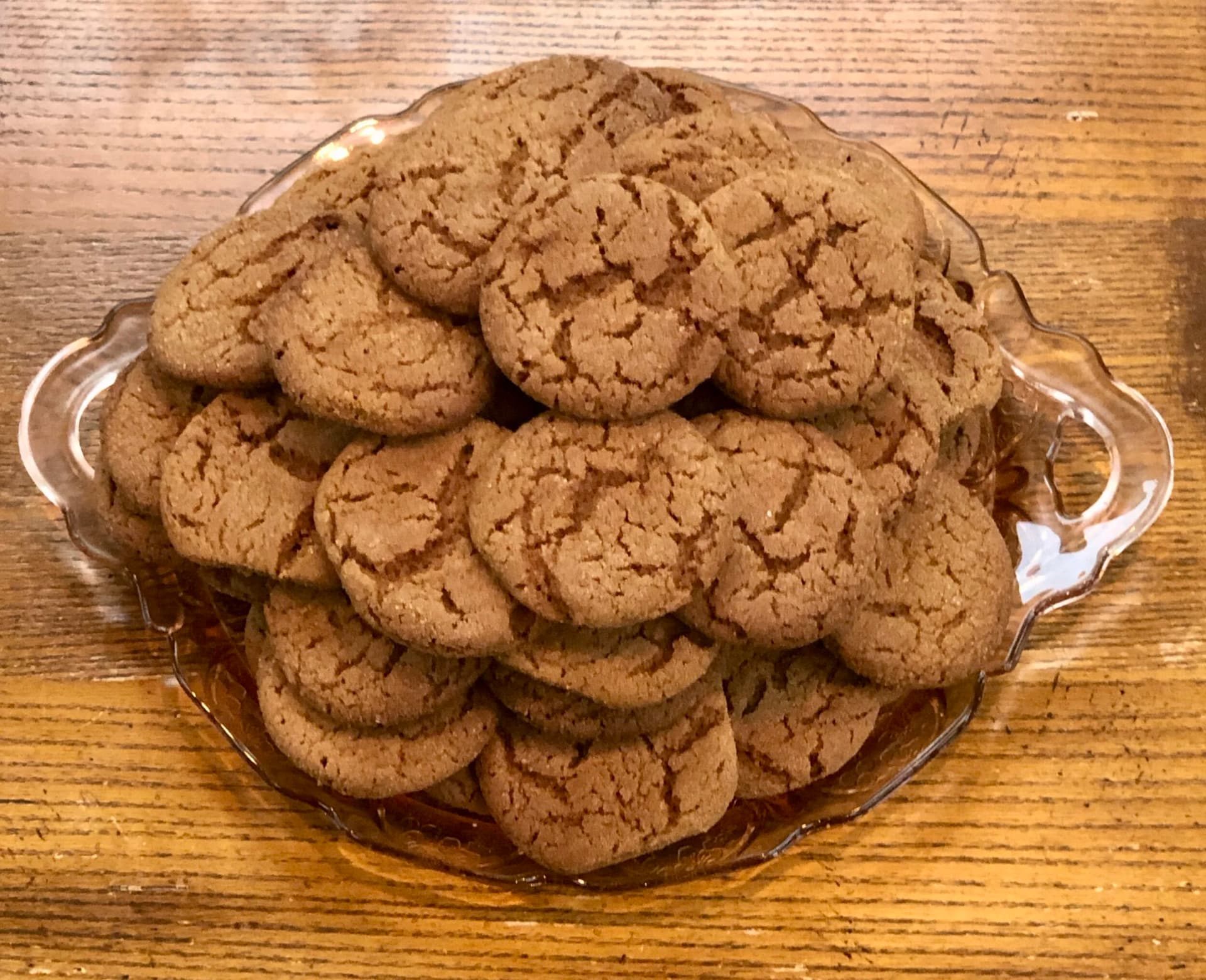 Gingersnaps