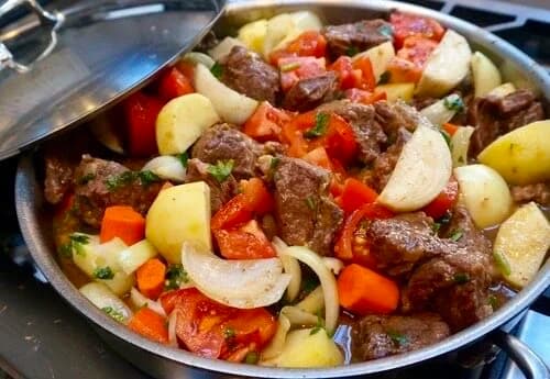 Beef Chuck Pot Roast