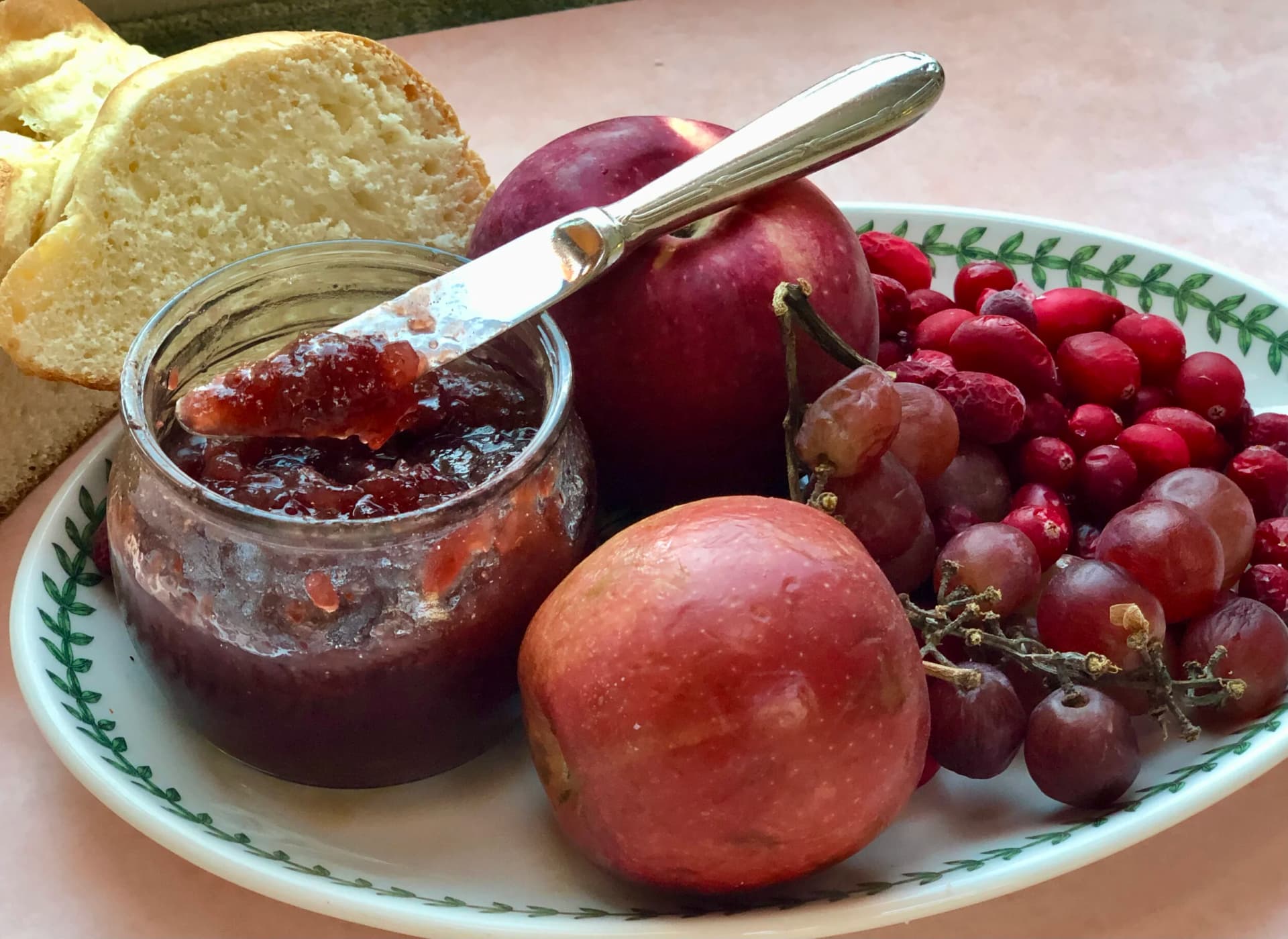 Mixed Fruit Jam