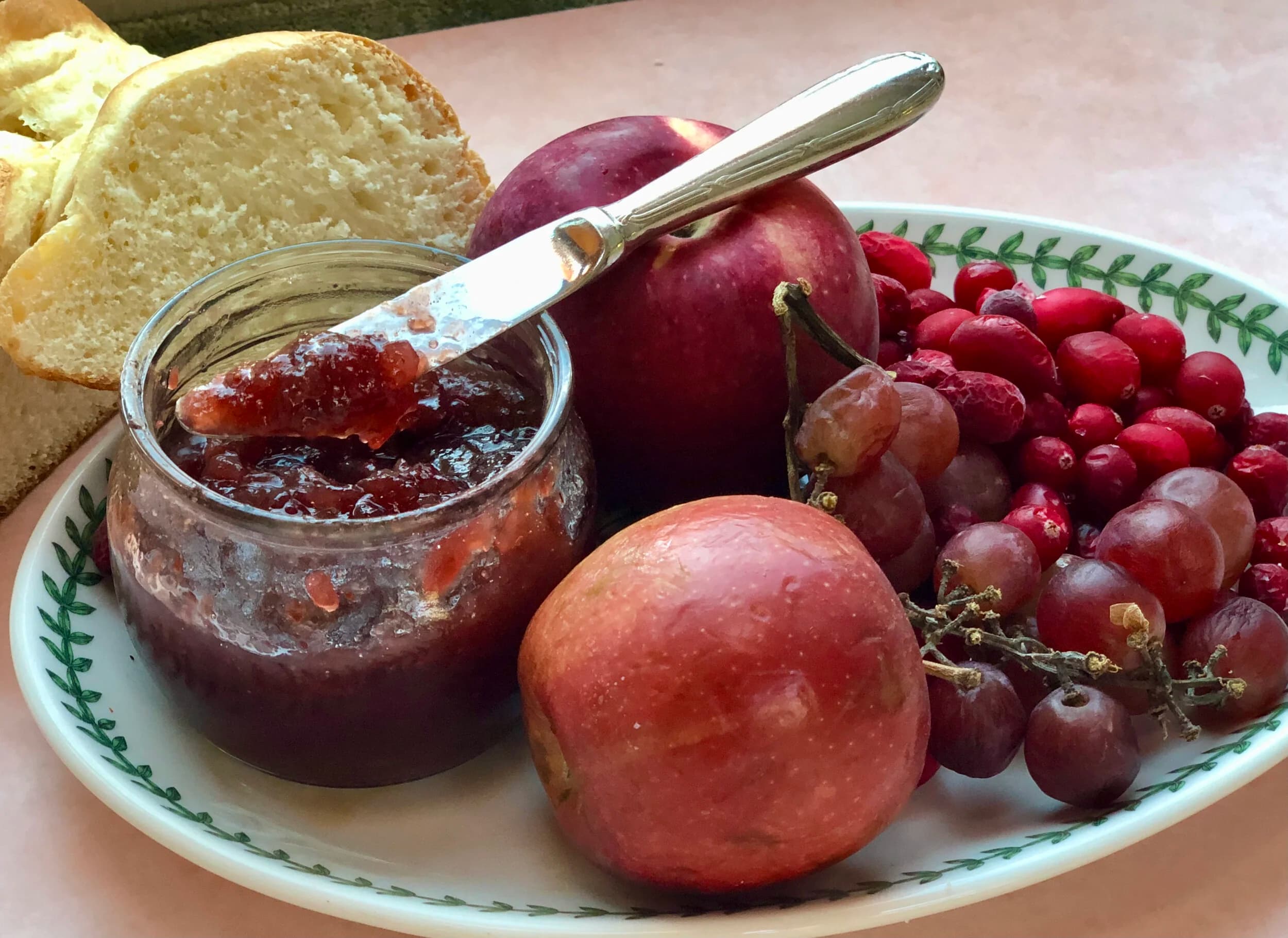 Mixed Fruit Jam