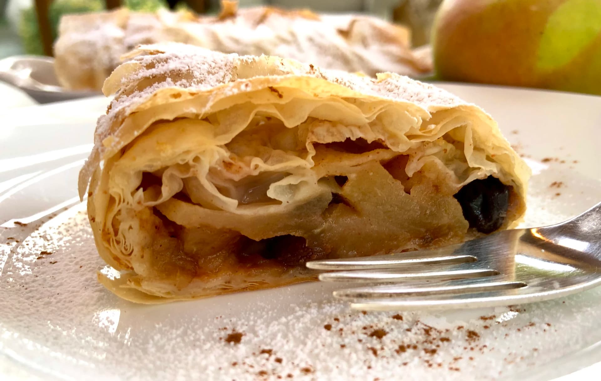 Apple Strudel Day