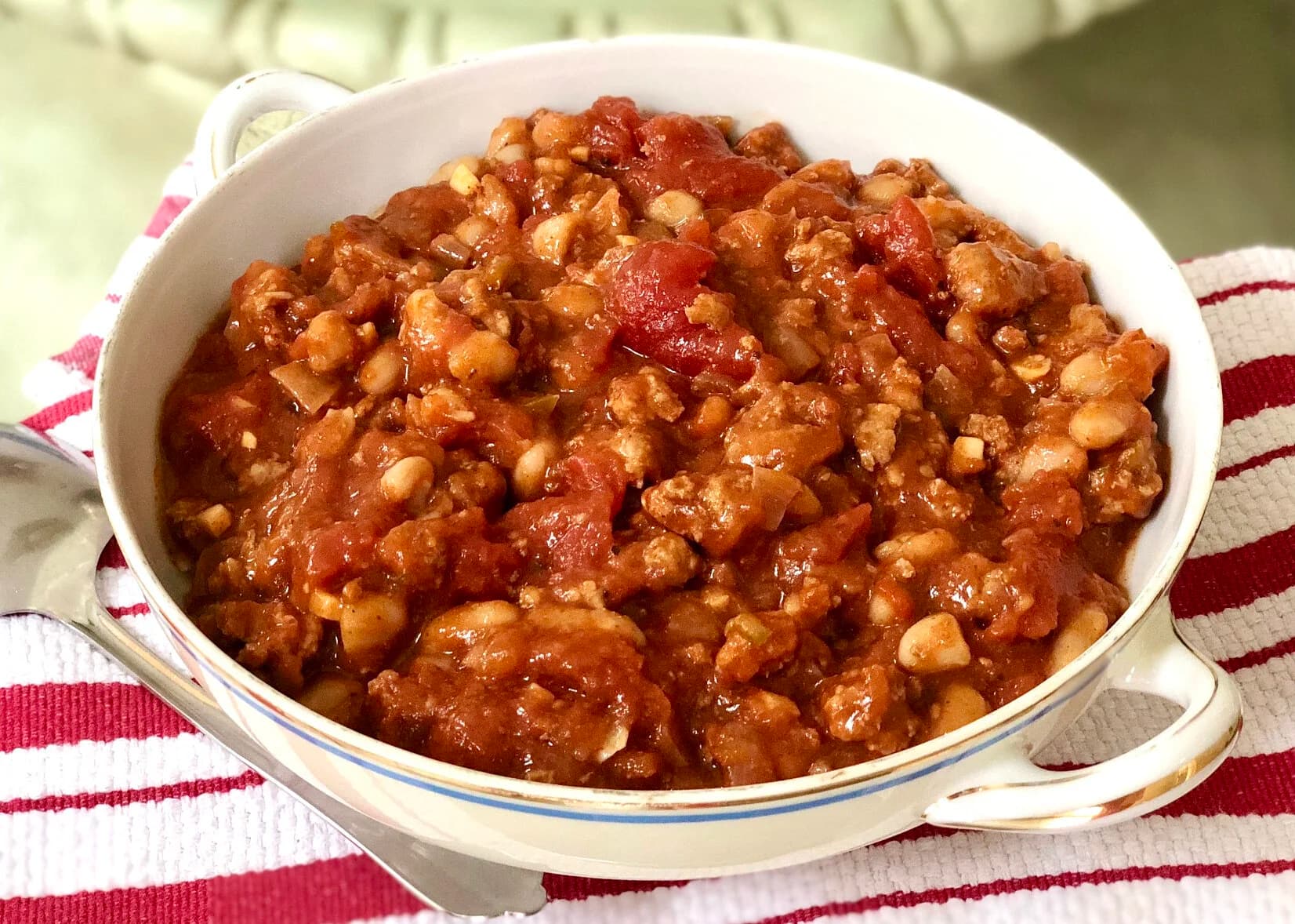 Turkey Chili
