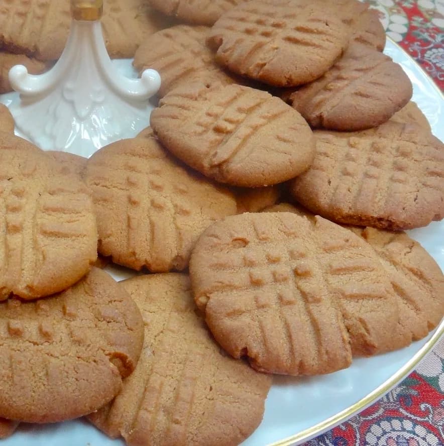 Peanut Butter Cookies