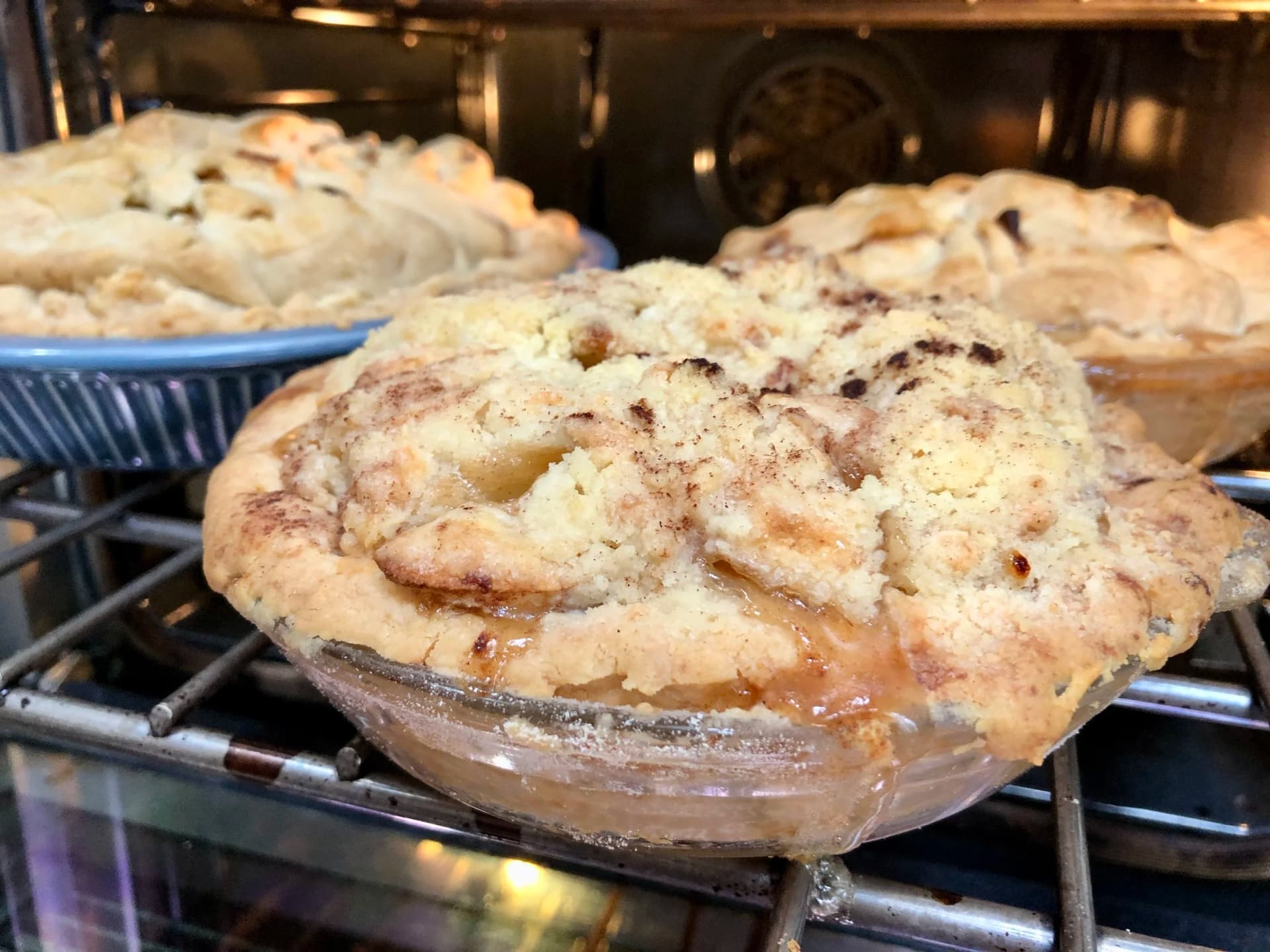 Apple Pie is Therapy