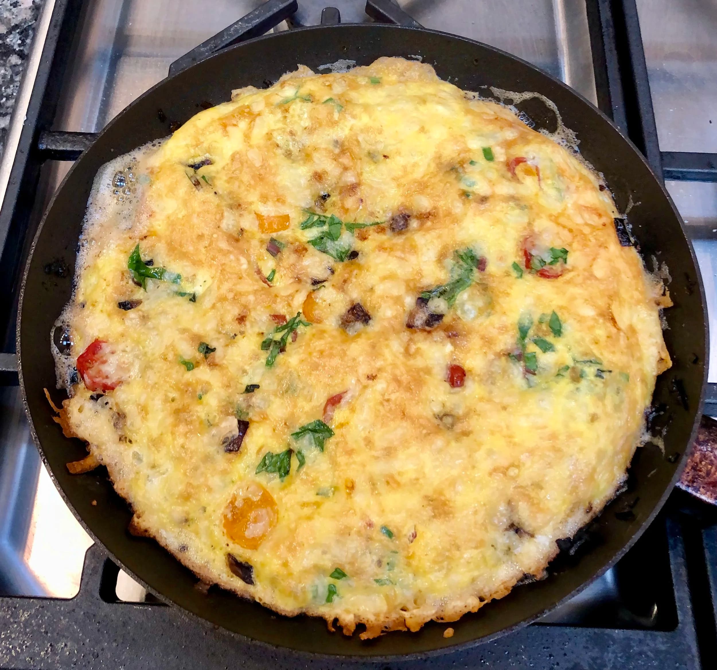 Veggie Frittata