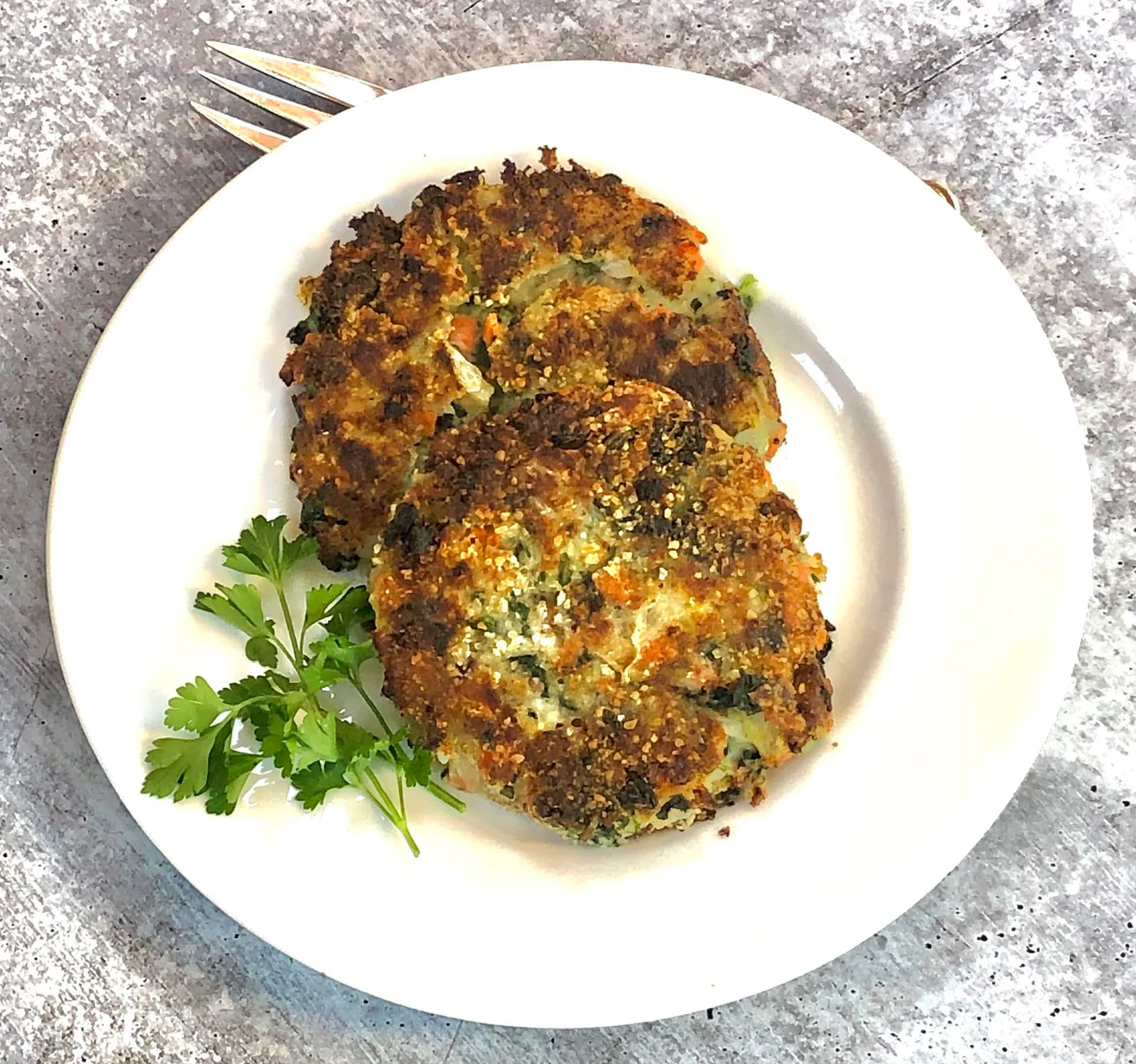 Vegetable Croquettes (Passover)