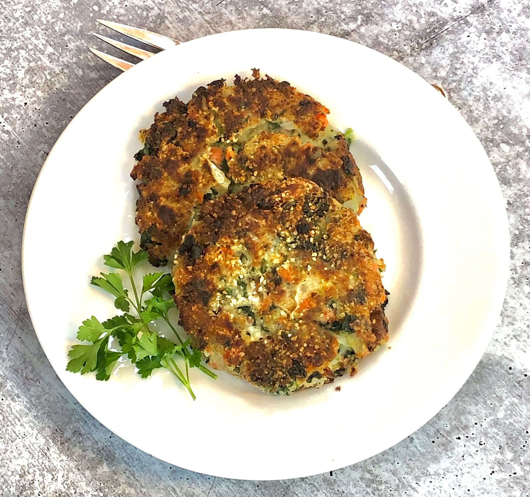 Vegetable Croquettes (Passover)