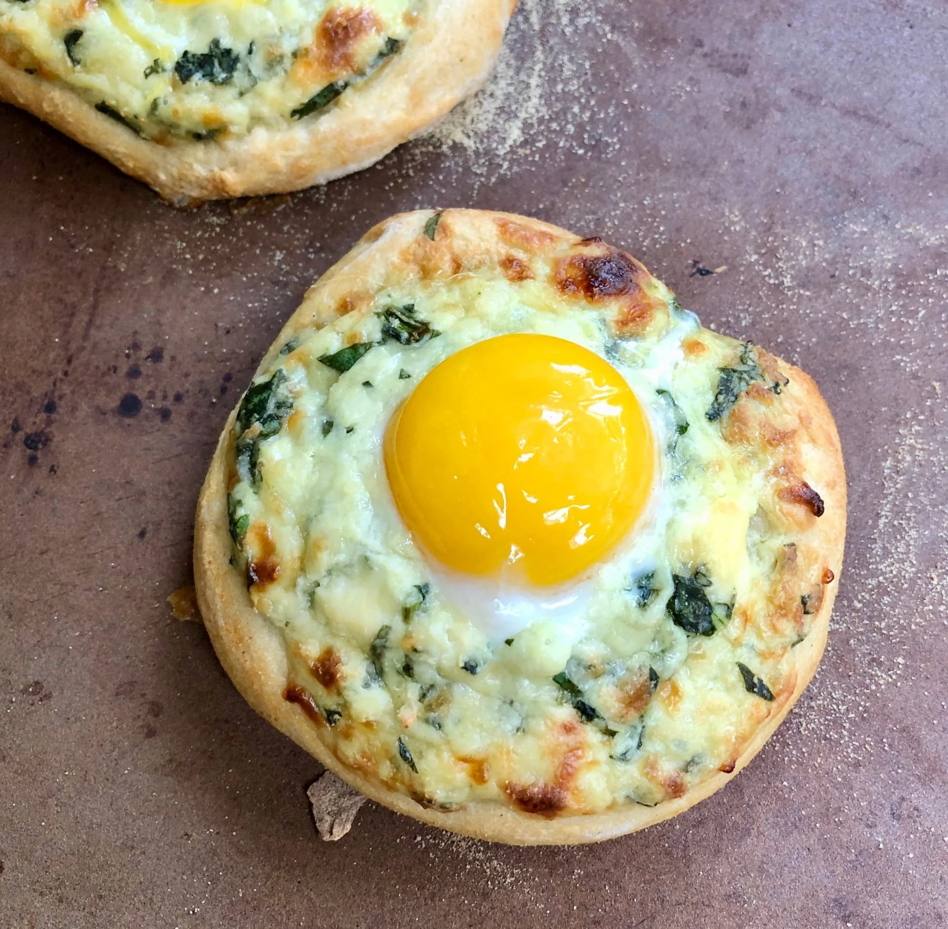 Mini Khachapuri