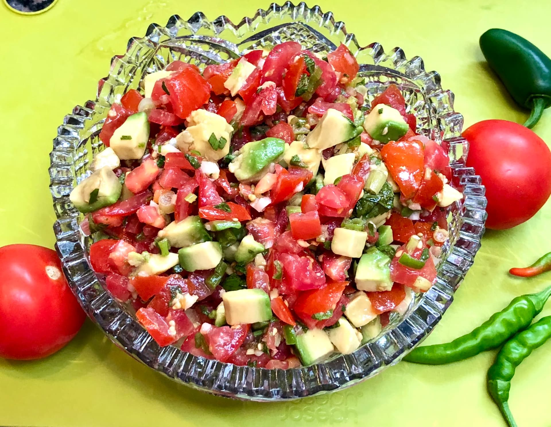 Pico de Gallo