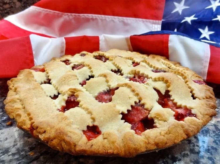 Pie for the 4th
