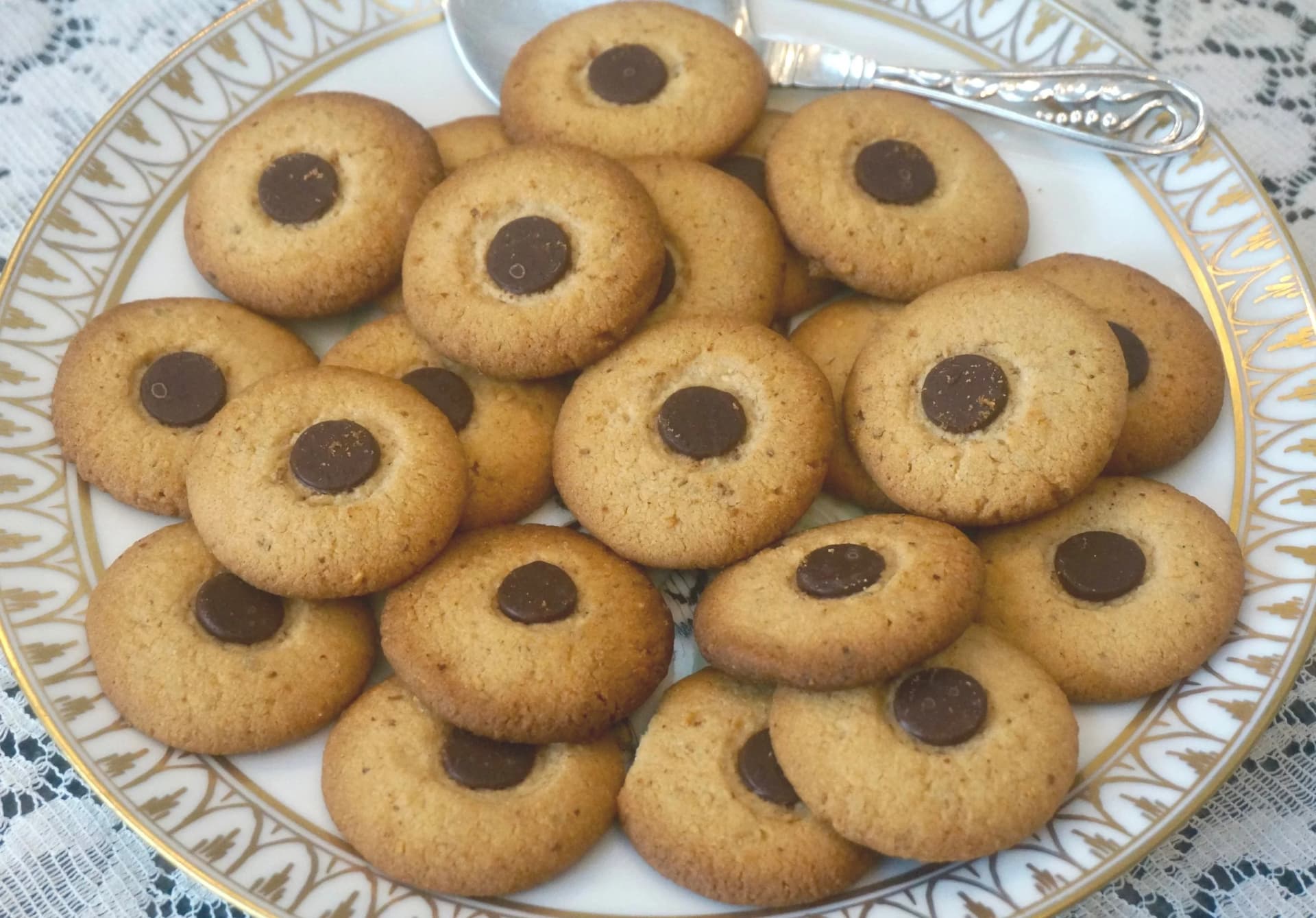 Passover Butter Cookies