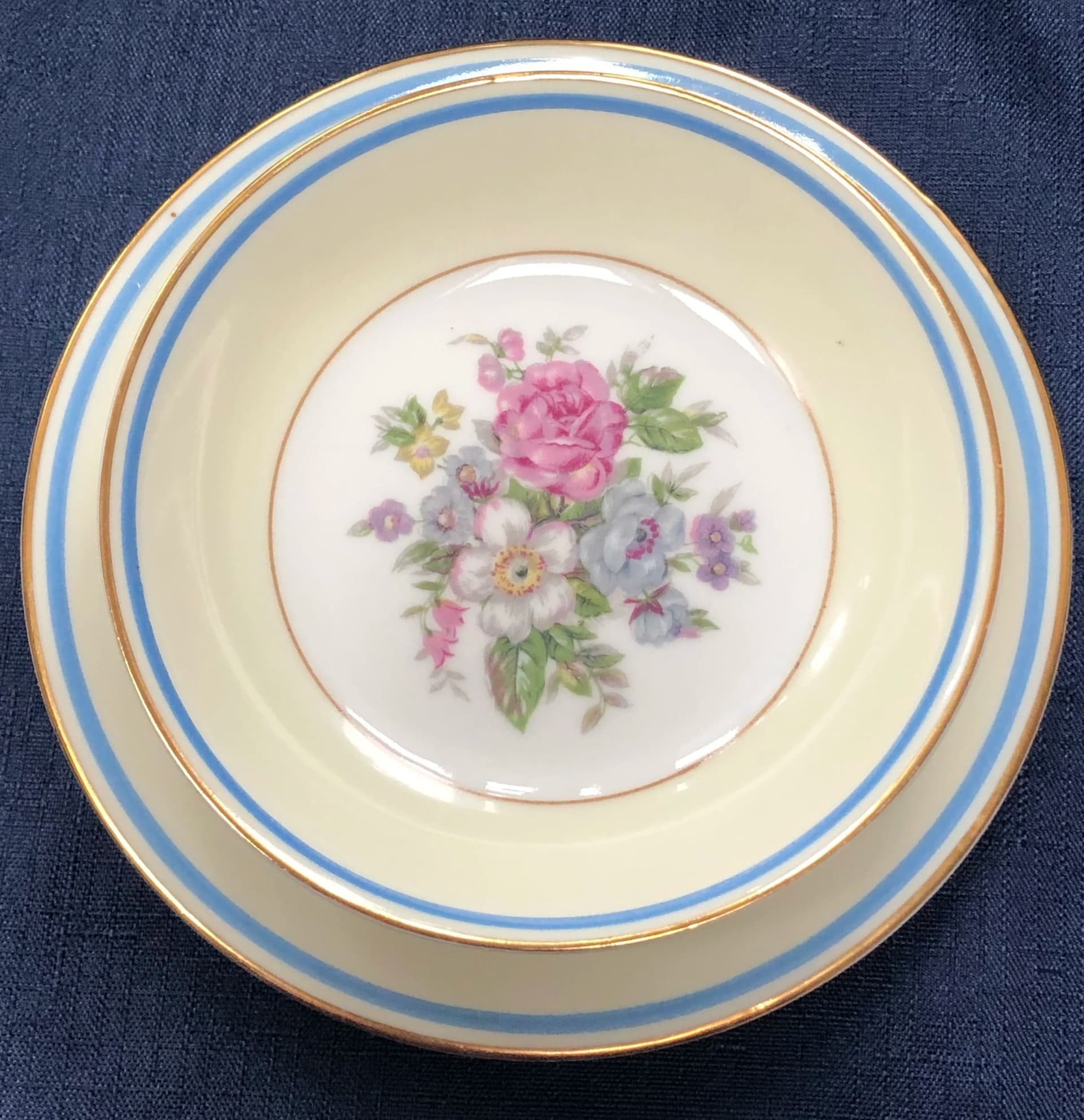 Poached Figs with Orange, Cinnamon and Ginger