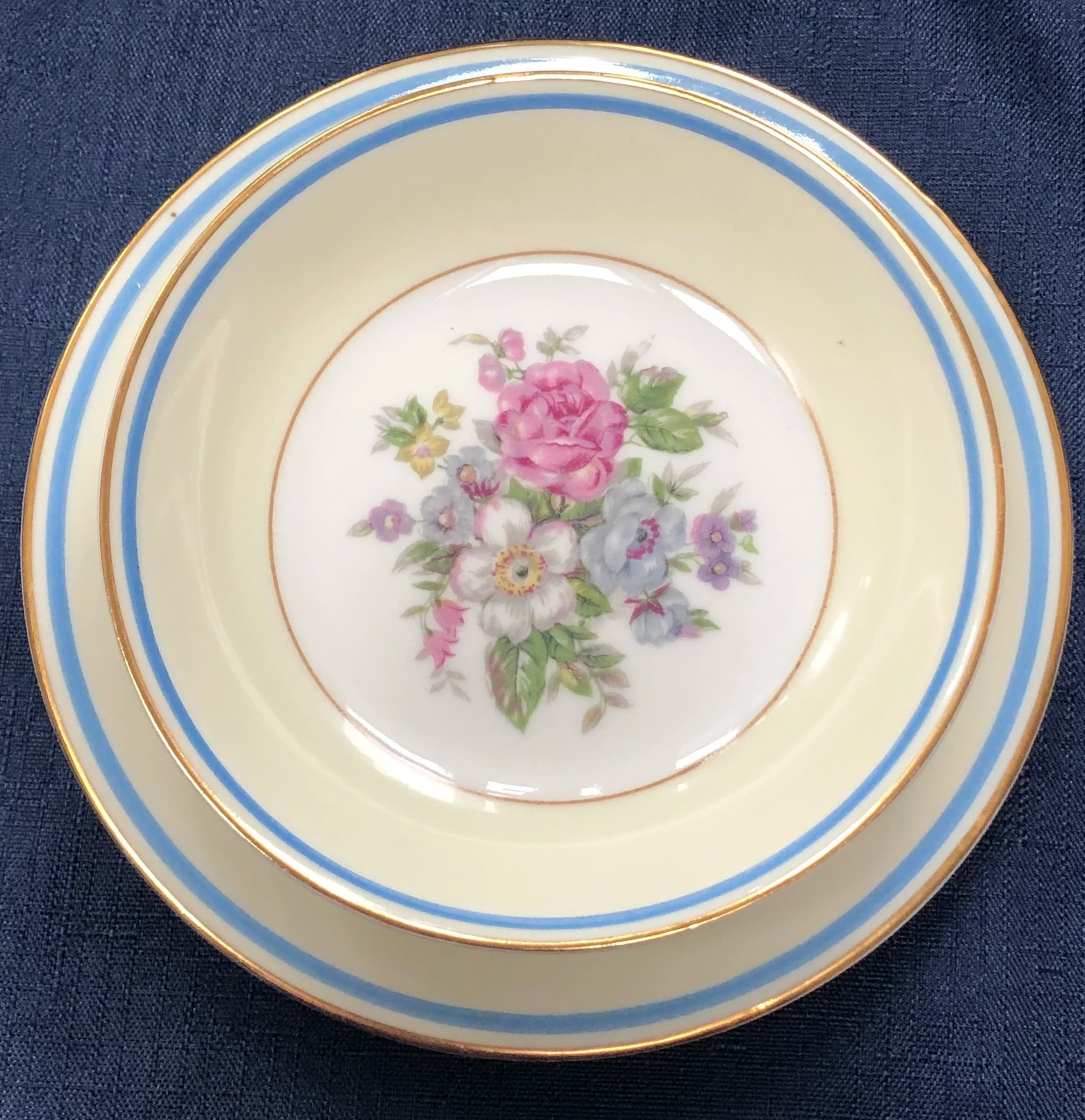 Poached Figs with Orange, Cinnamon and Ginger