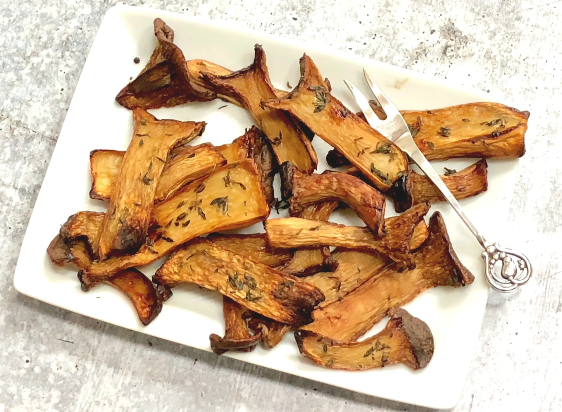 Mushroom Chips