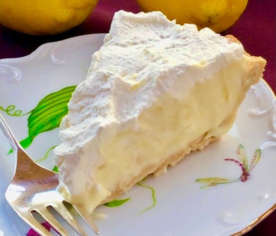 Lemon Cream Pie