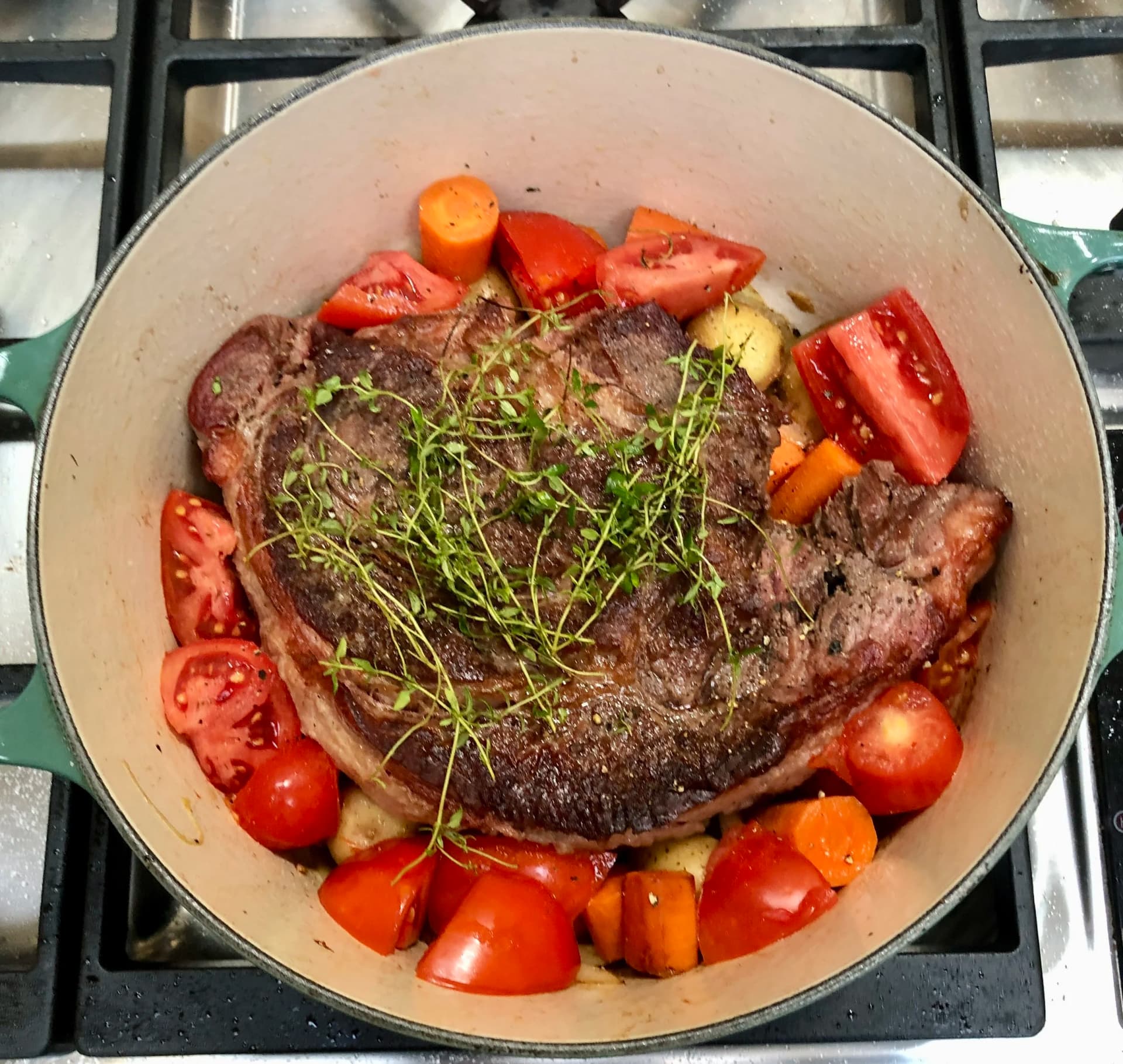 Pot Roast for the Win