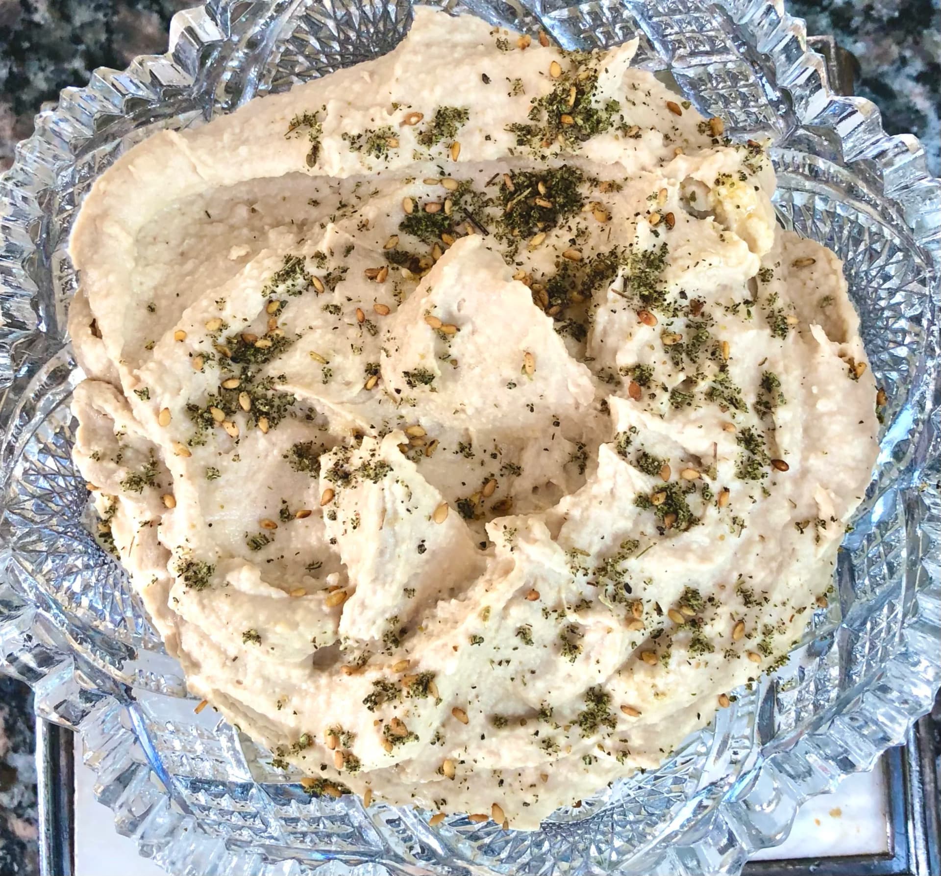 Best Hummus Ever