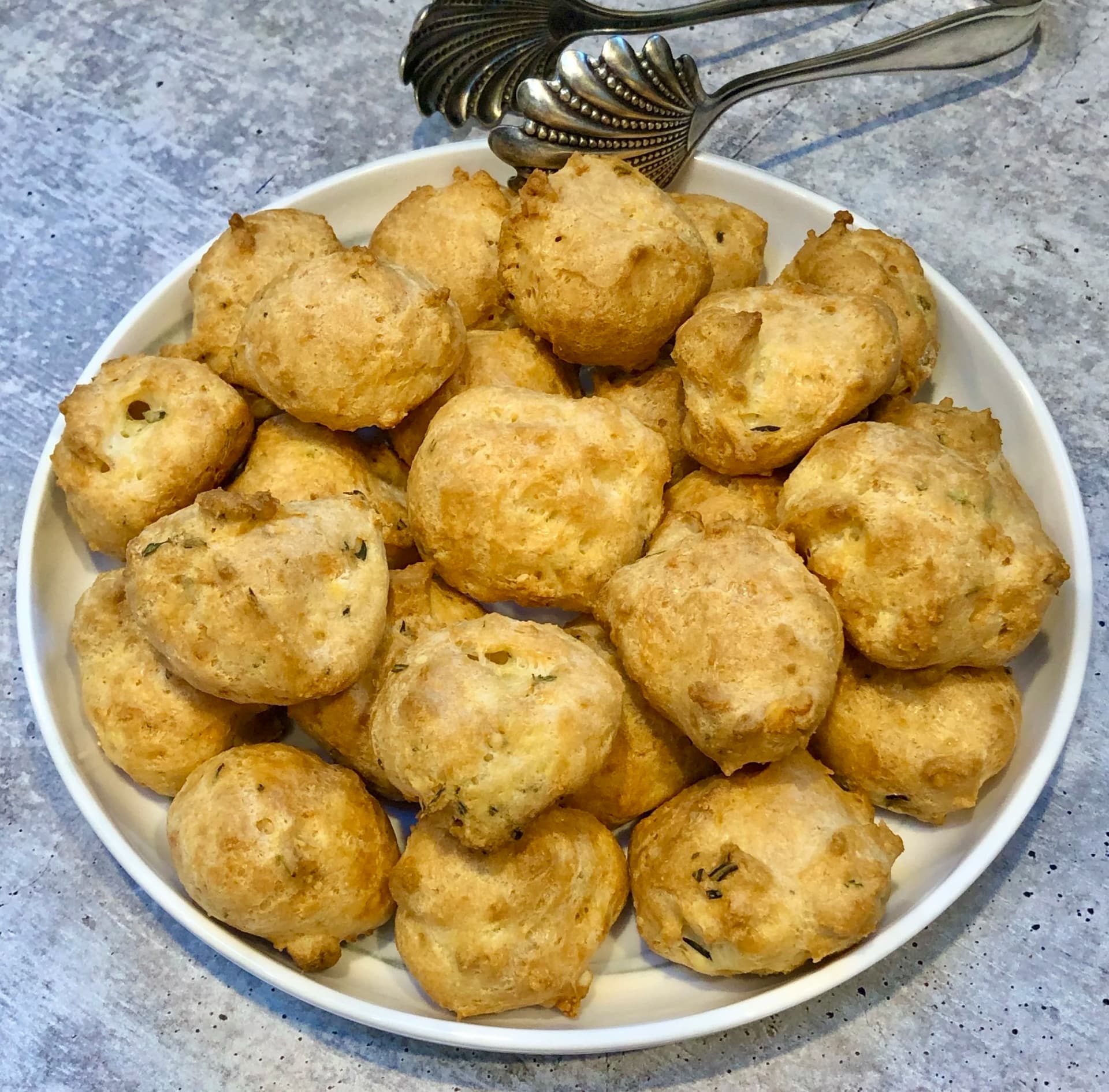 Gougeres