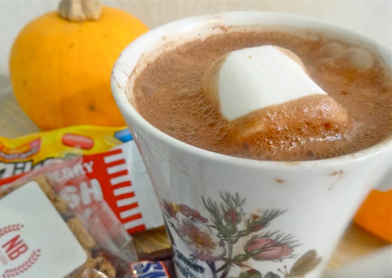 The Hallowe'en "Season"