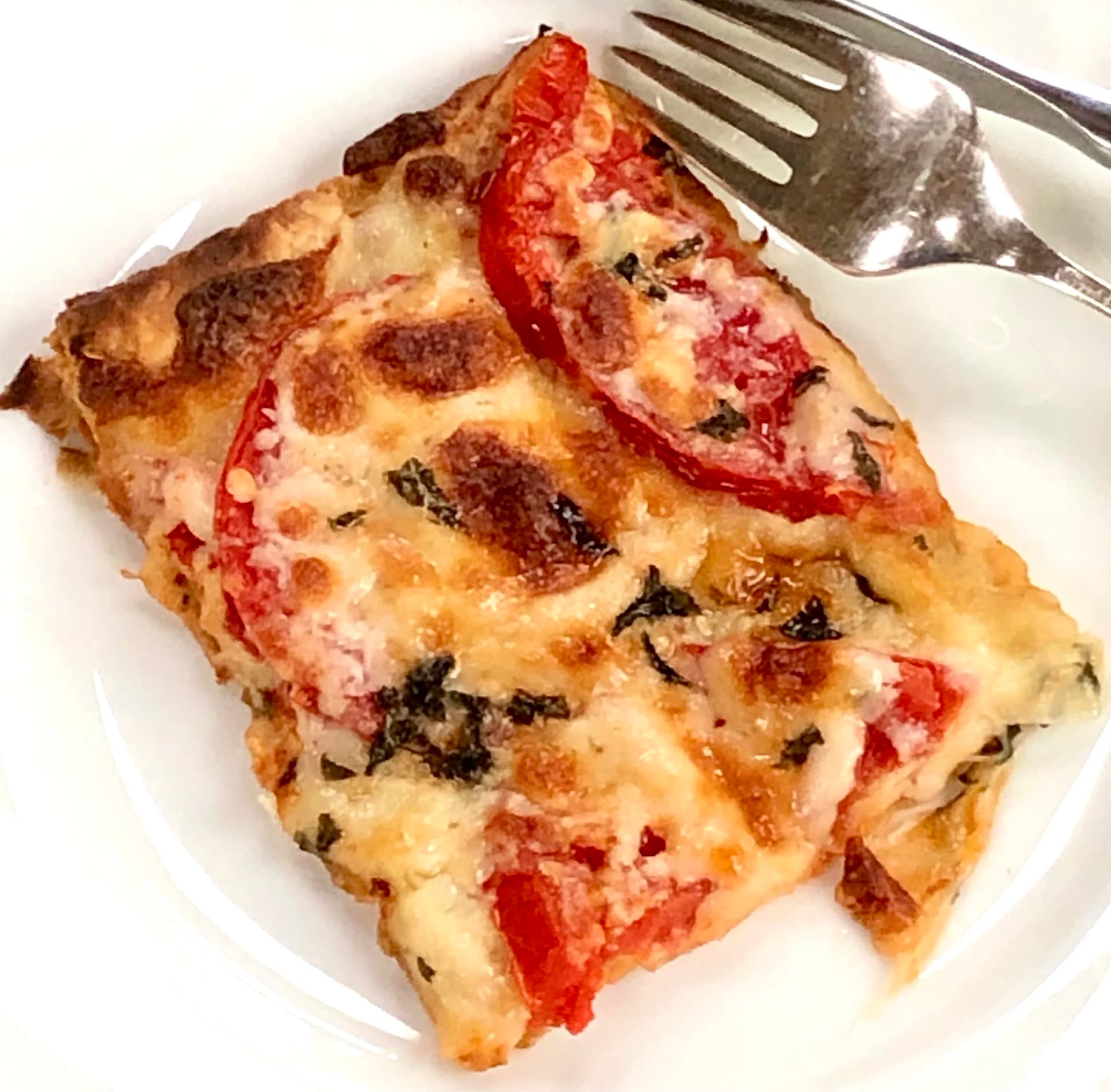 Puff Pastry Pizza Redux