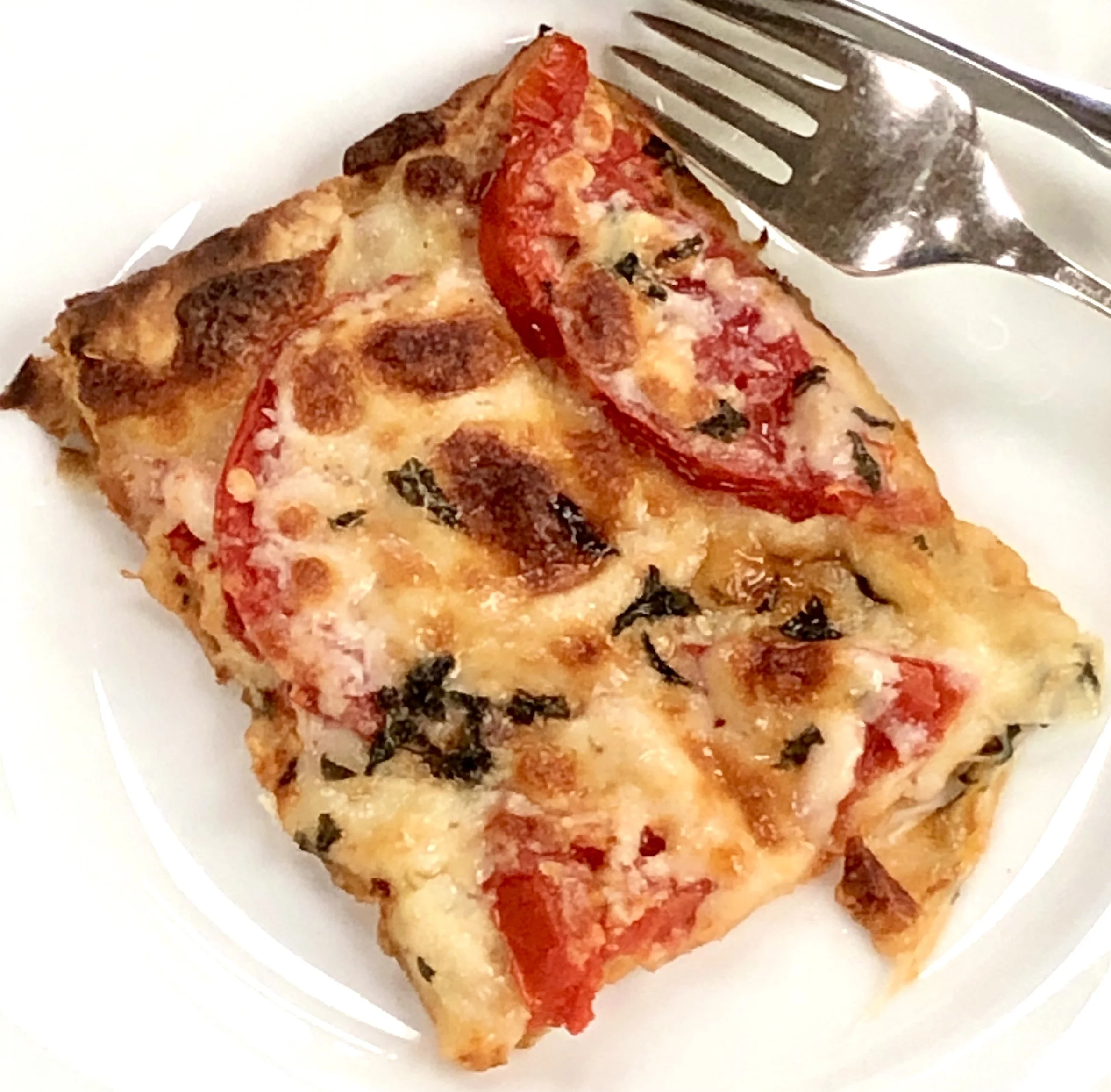 Puff Pastry Pizza Redux